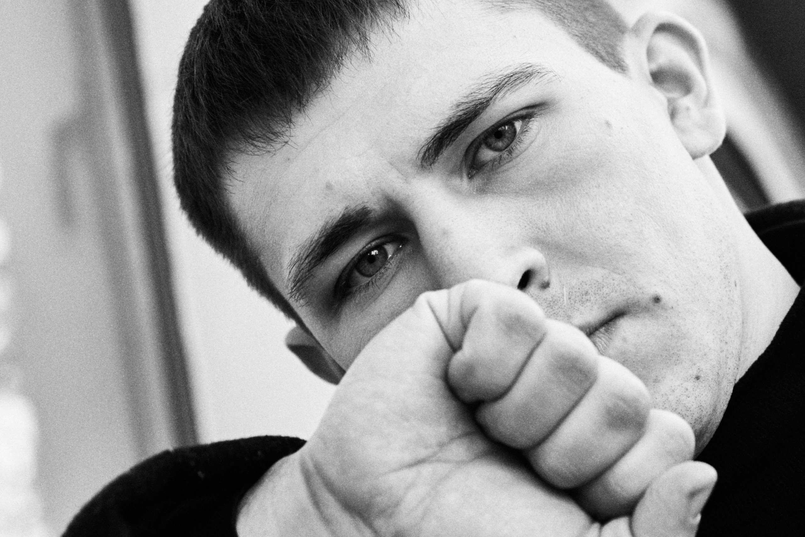 PHOTO. Photographer Lena Mudryk