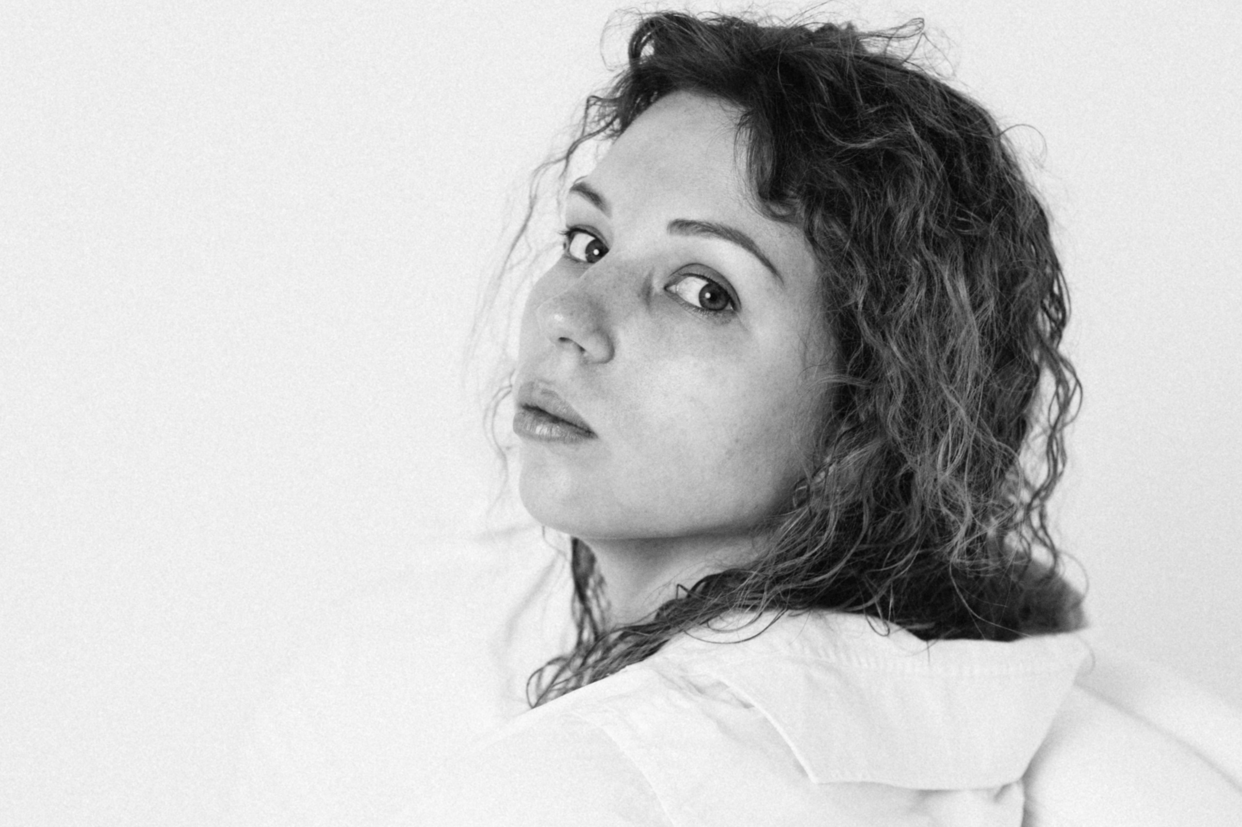 PHOTO. Photographer Lena Mudryk