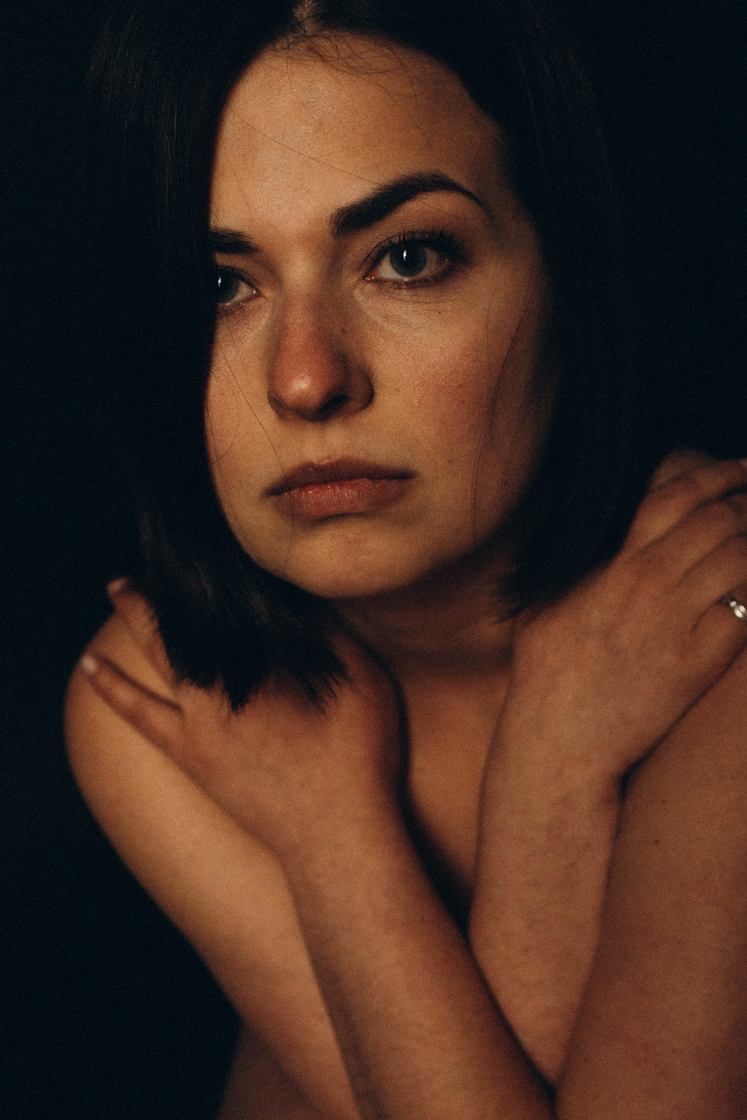 Жіночий портрет. Photographer Lena Mudryk