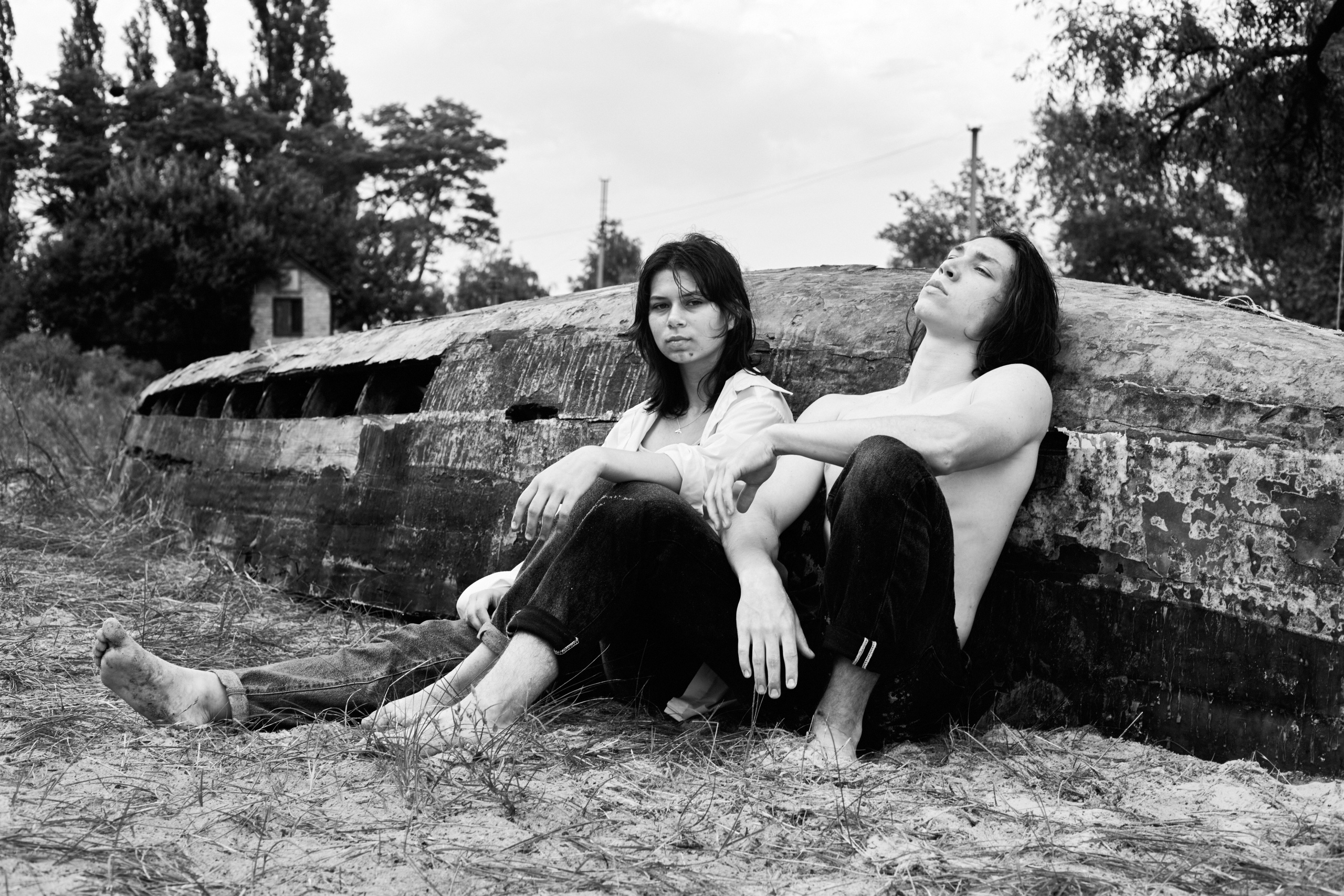 PHOTO. Photographer Lena Mudryk