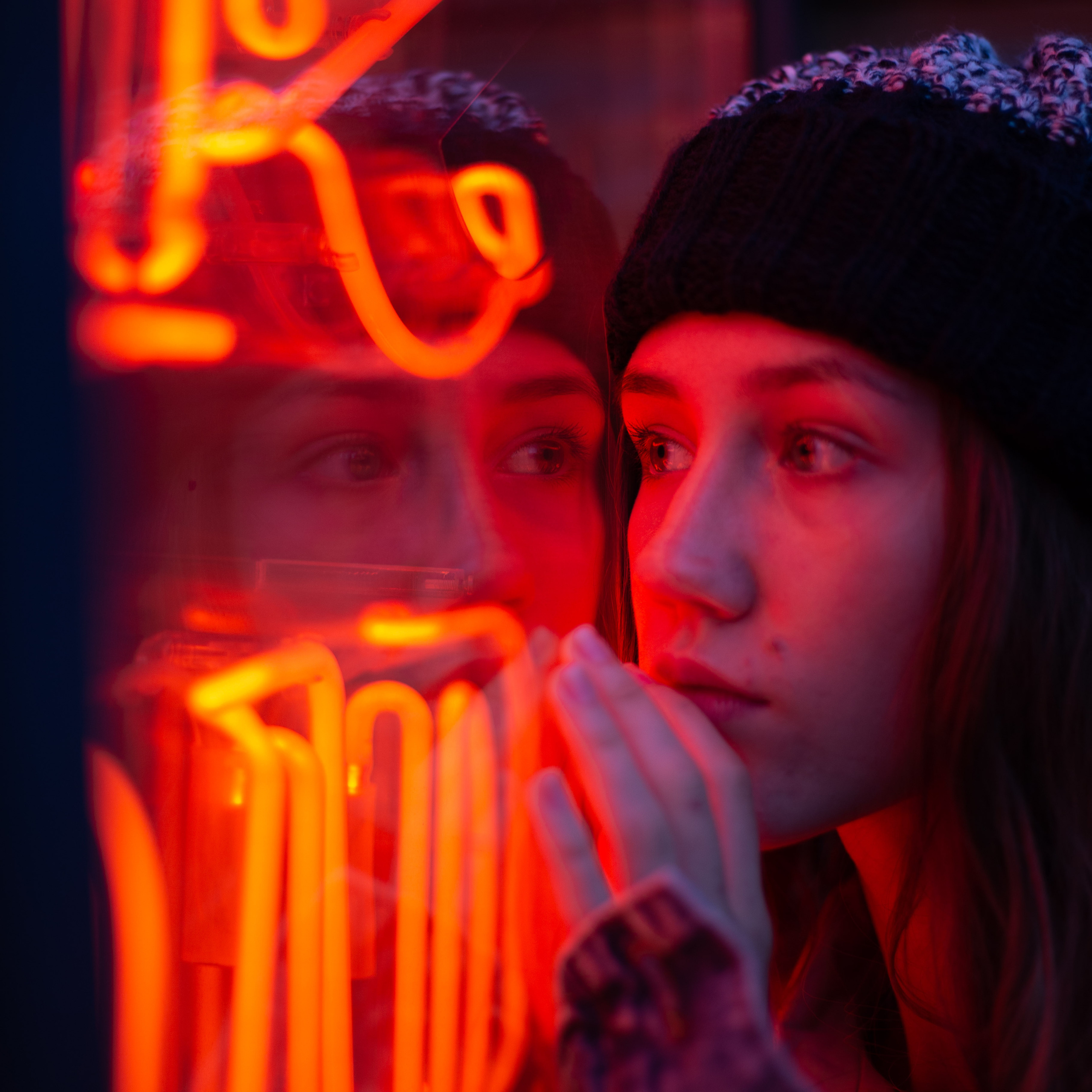 Майжедорослі (підлітки). Photographer Lena Mudryk