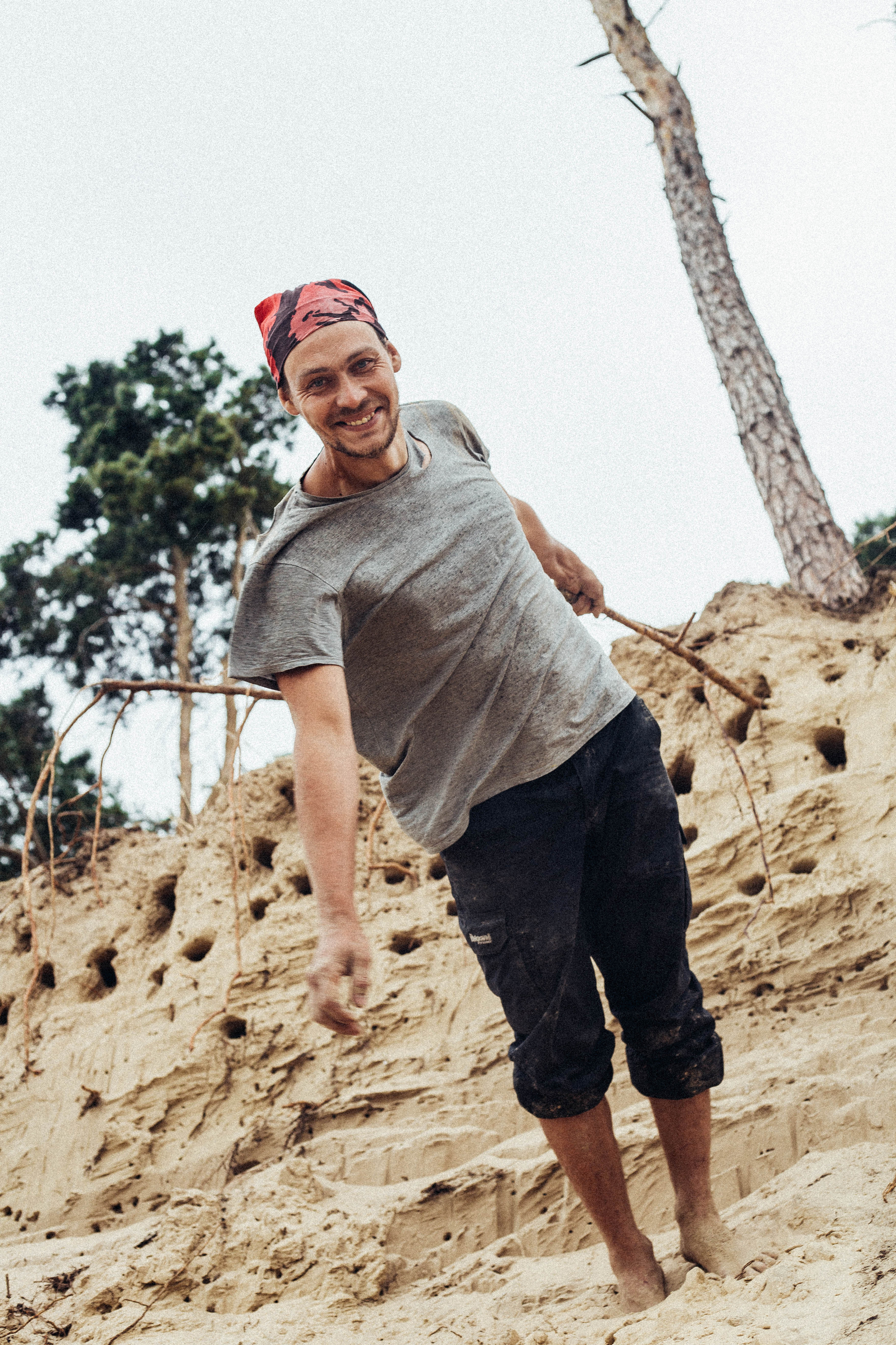 Чоловічі портрети. Photographer Lena Mudryk