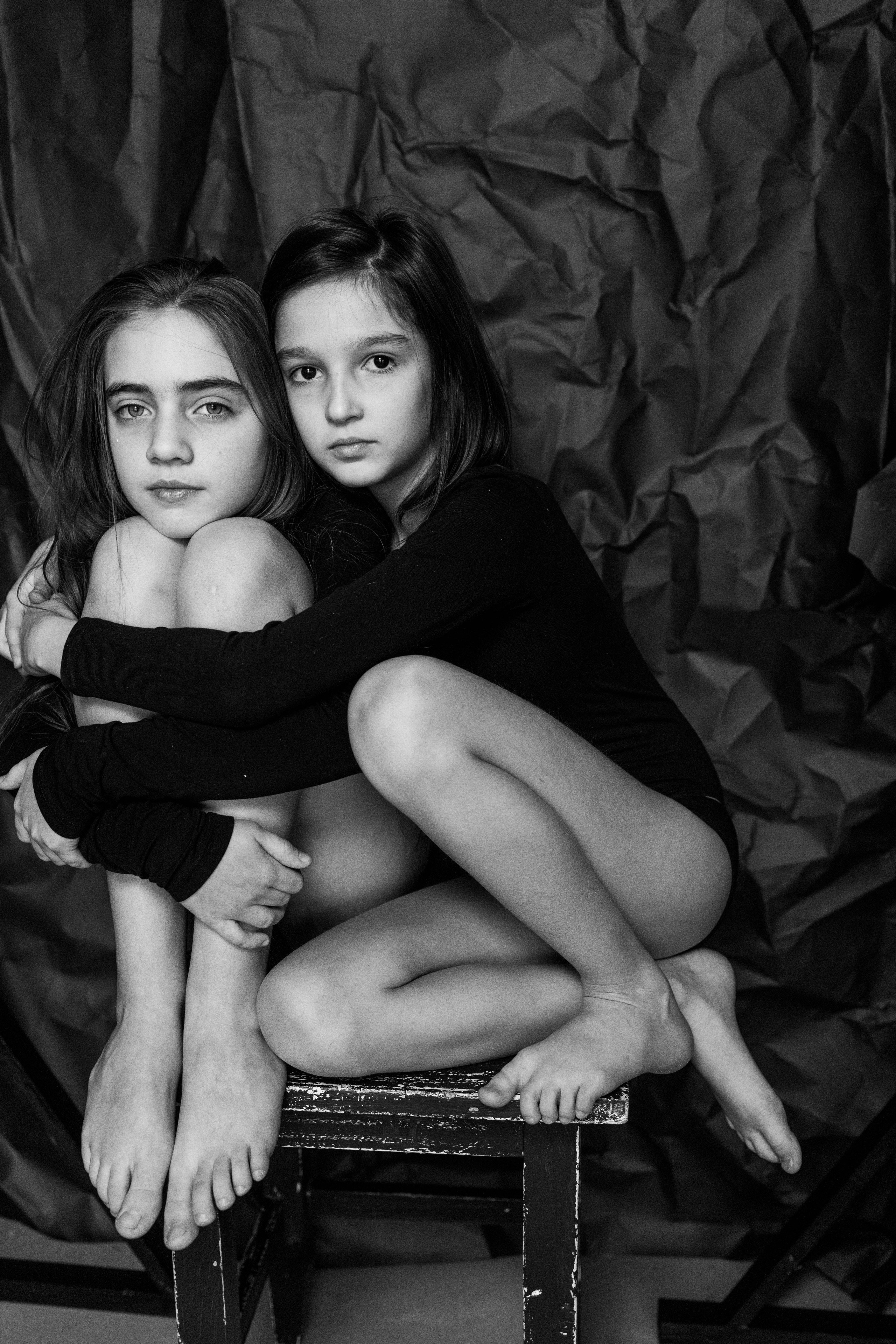 Дитячий портрет. Photographer Lena Mudryk