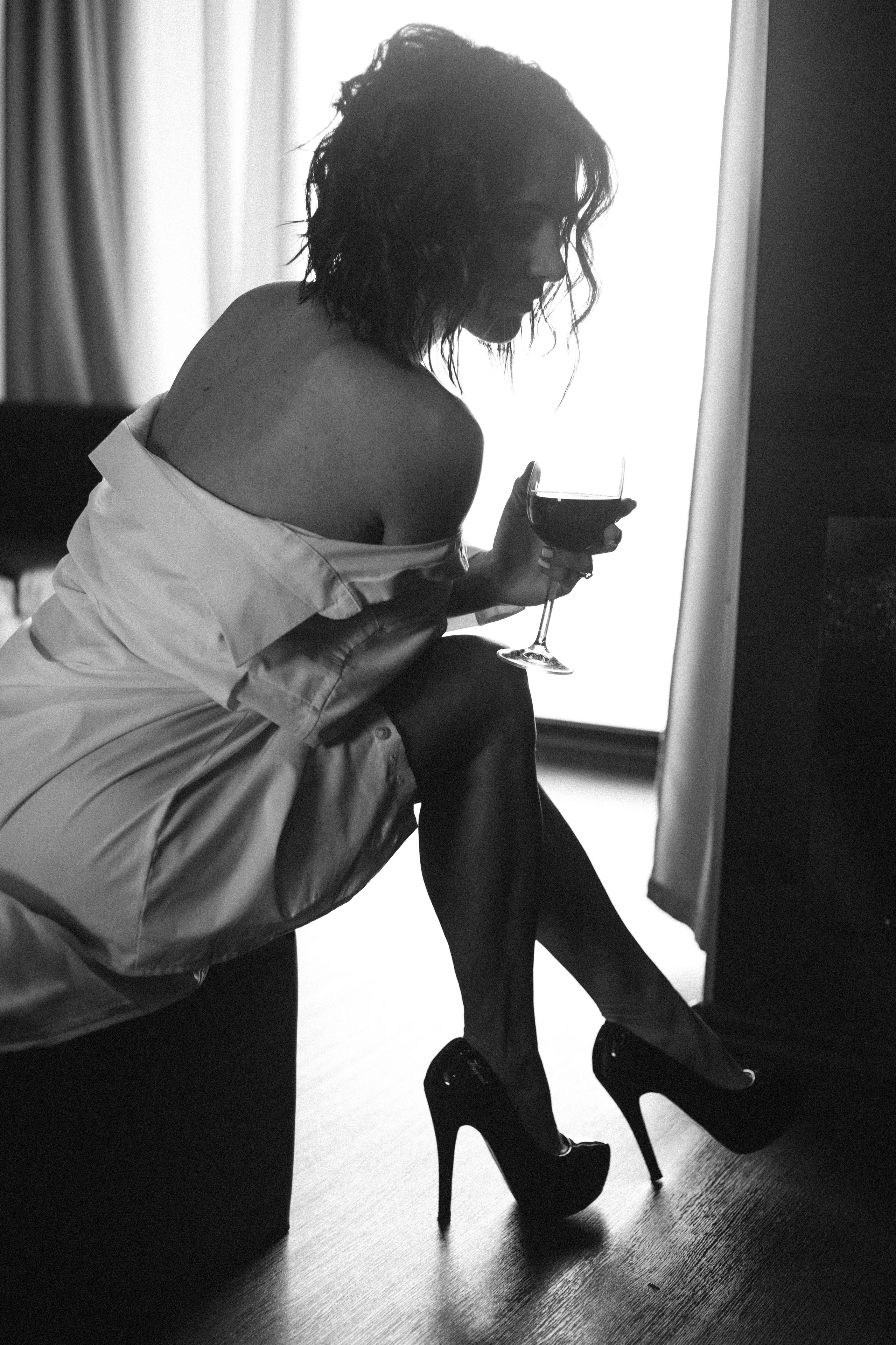 PHOTO. Photographer Lena Mudryk