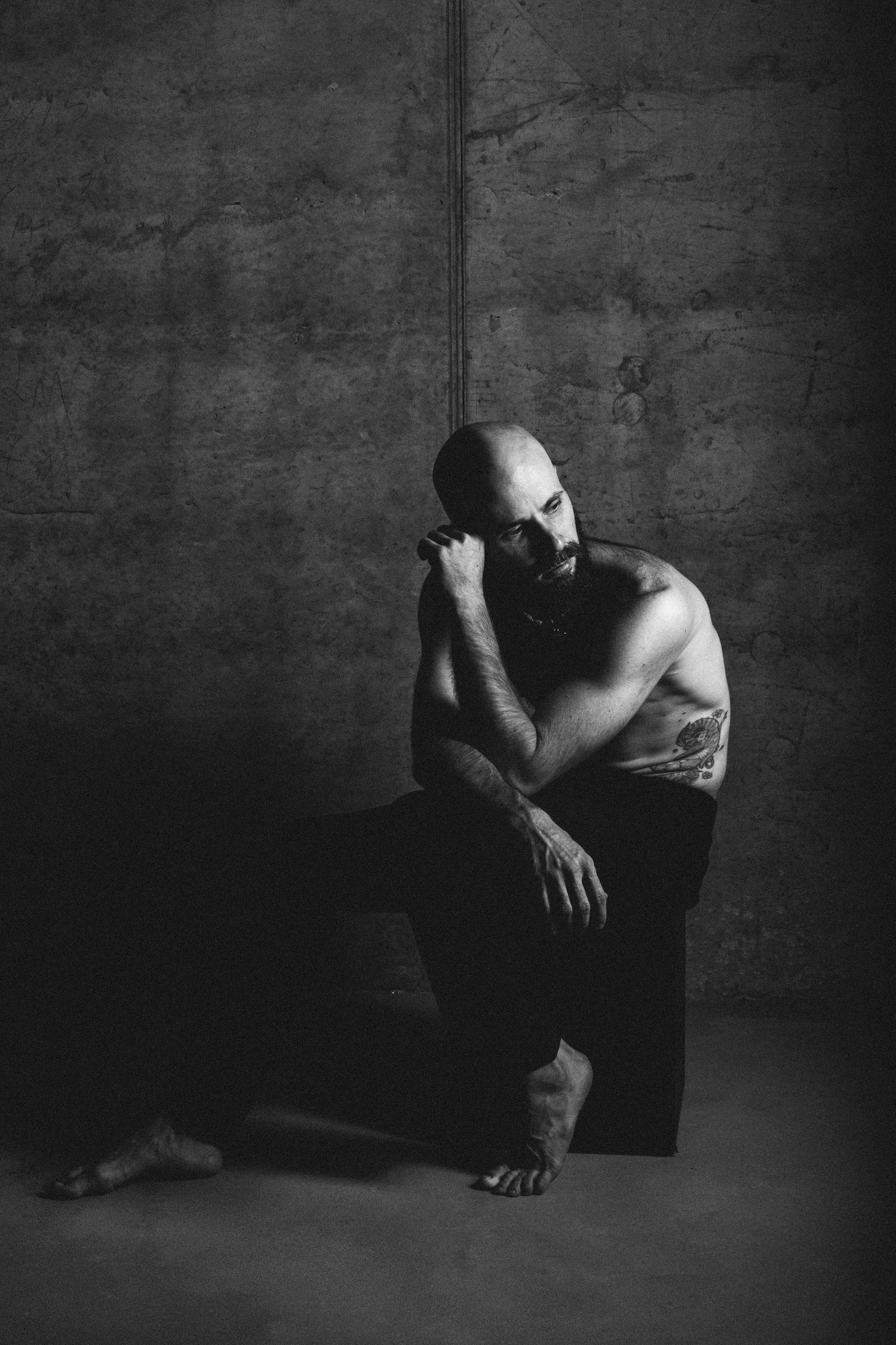 PHOTO. Photographer Lena Mudryk