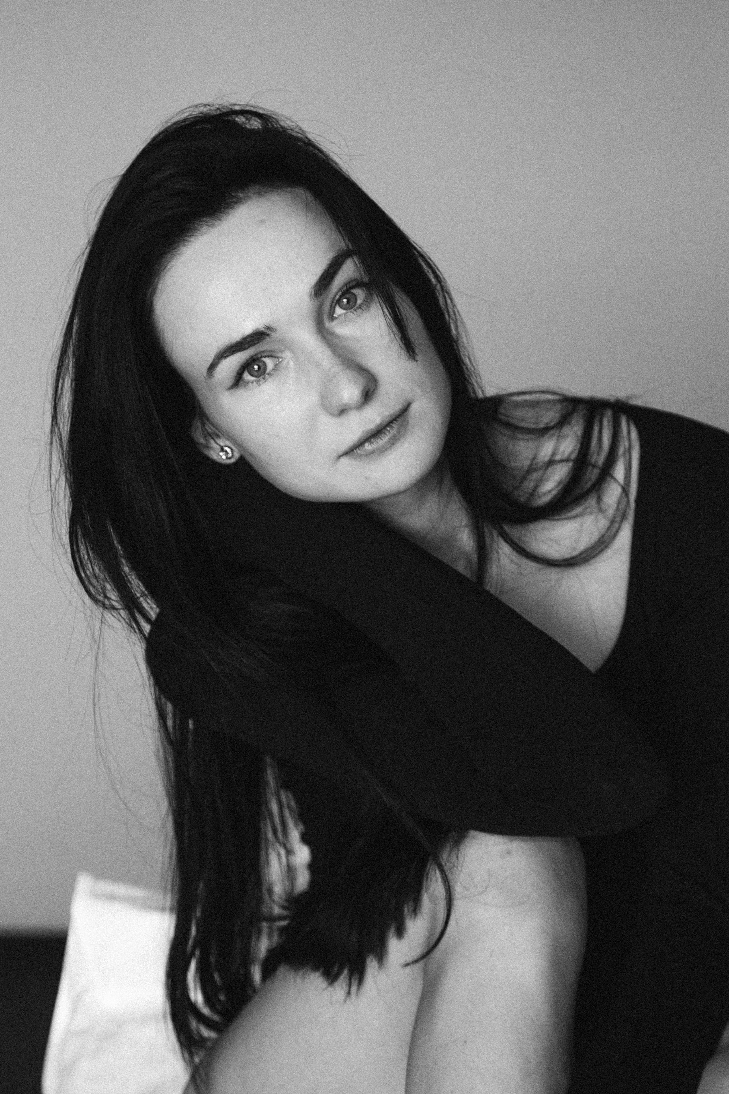 Жіночий портрет. Photographer Lena Mudryk