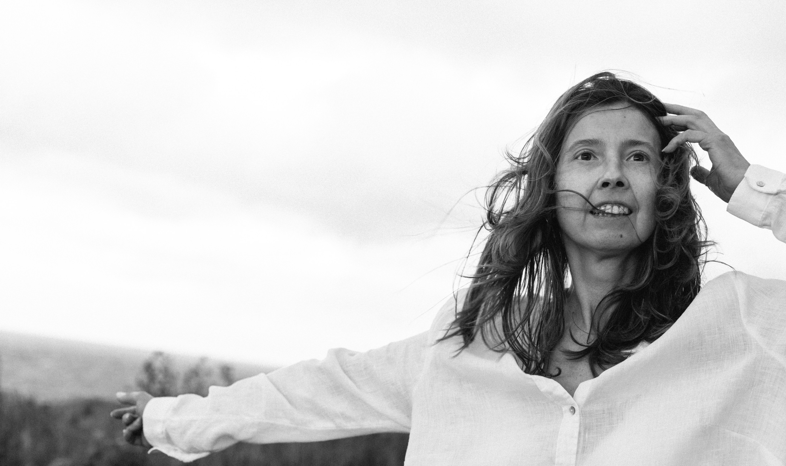 PHOTO. Photographer Lena Mudryk