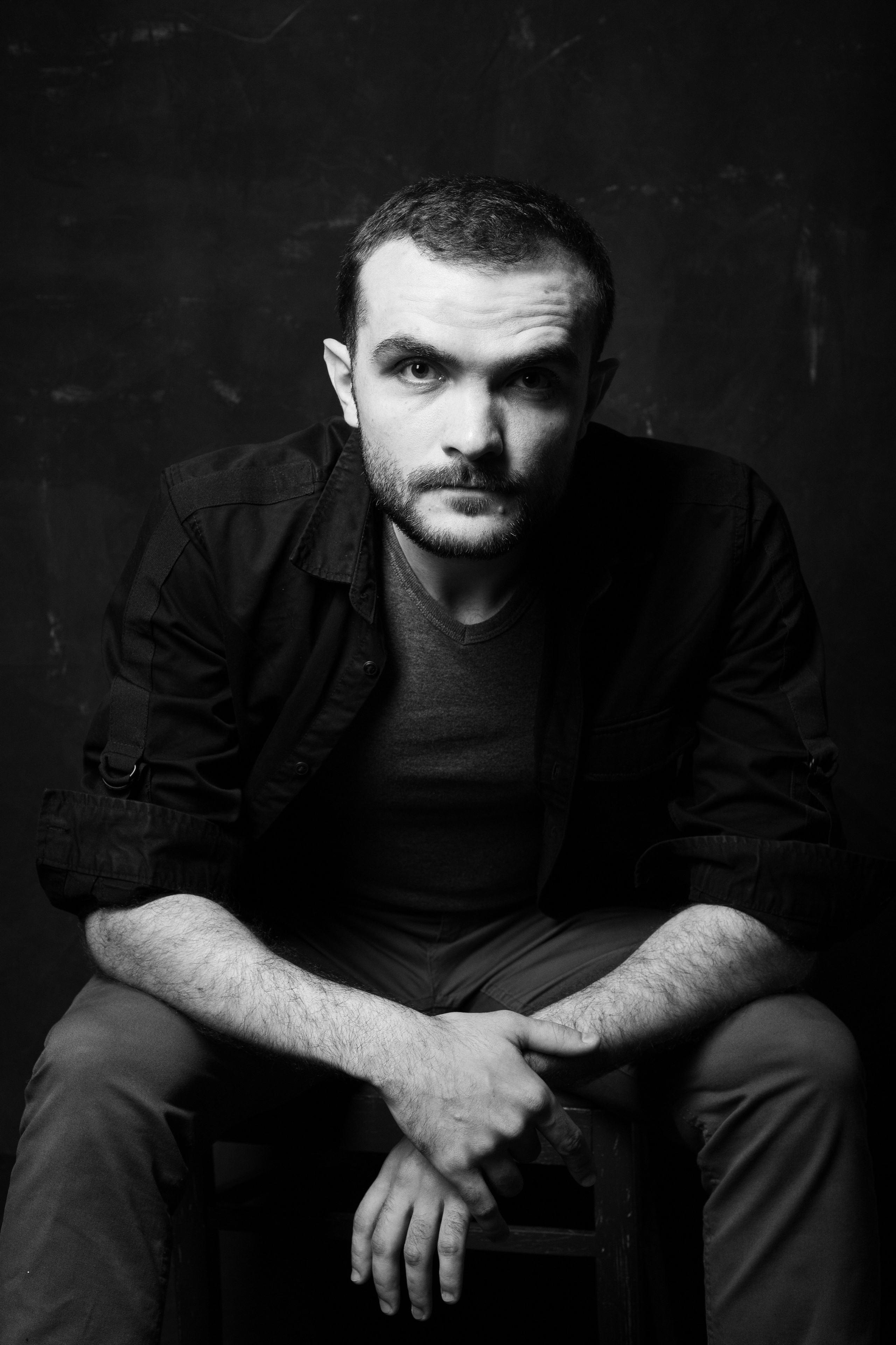 Чоловічий портрет