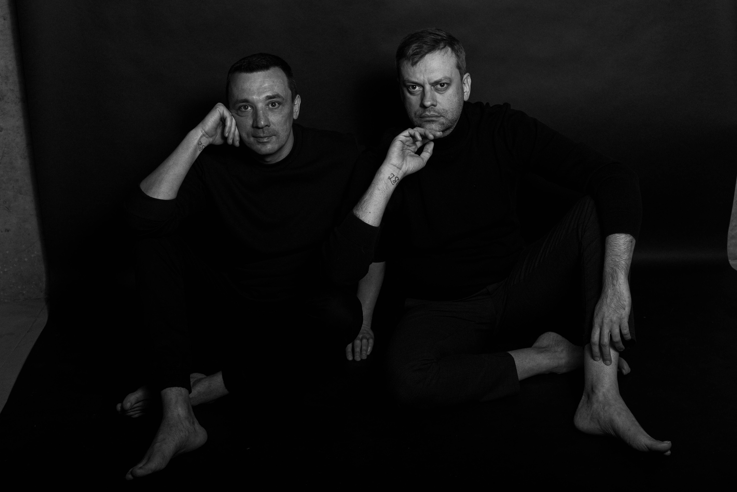 Чоловічі портрети. Photographer Lena Mudryk