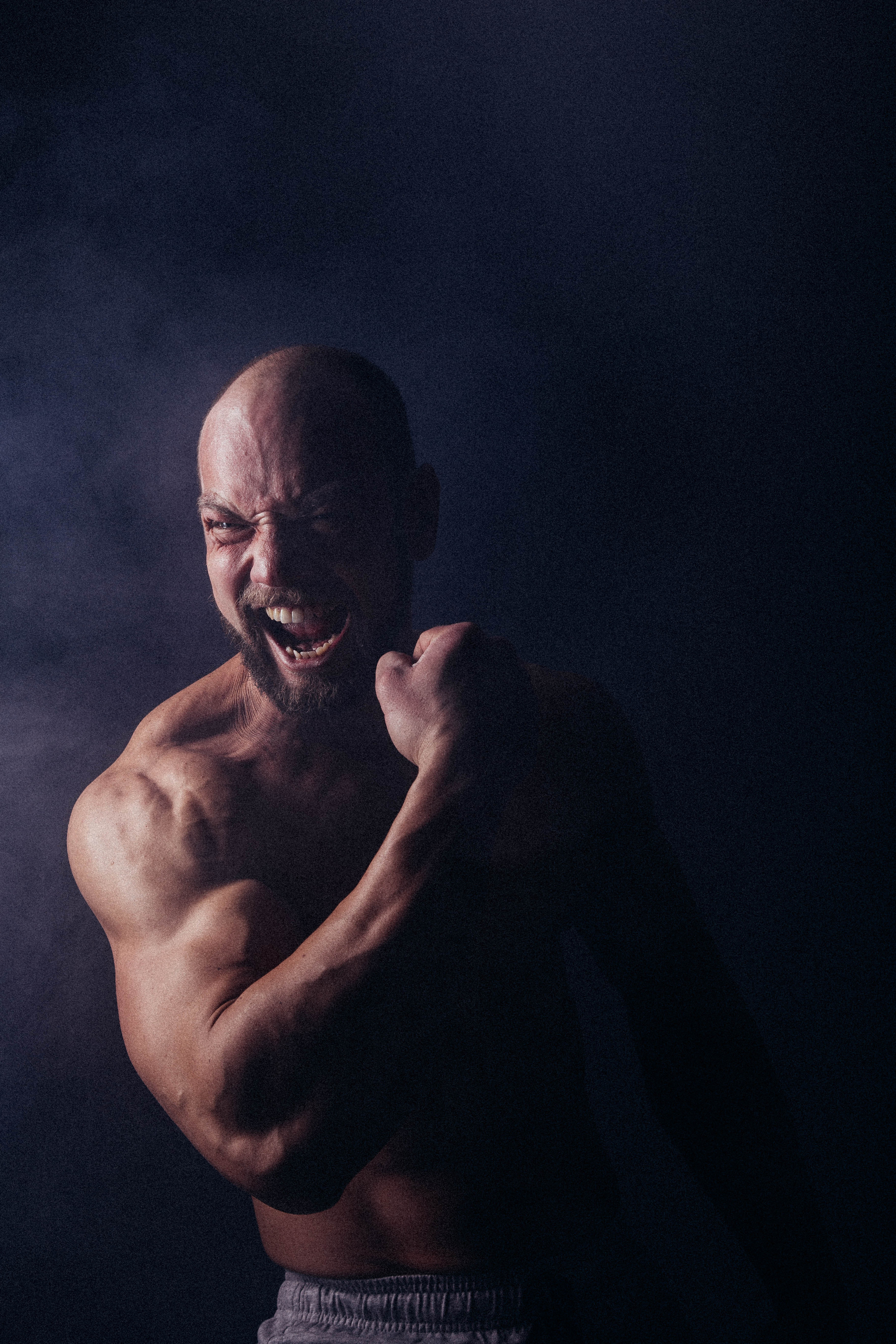 Чоловічі портрети. Photographer Lena Mudryk