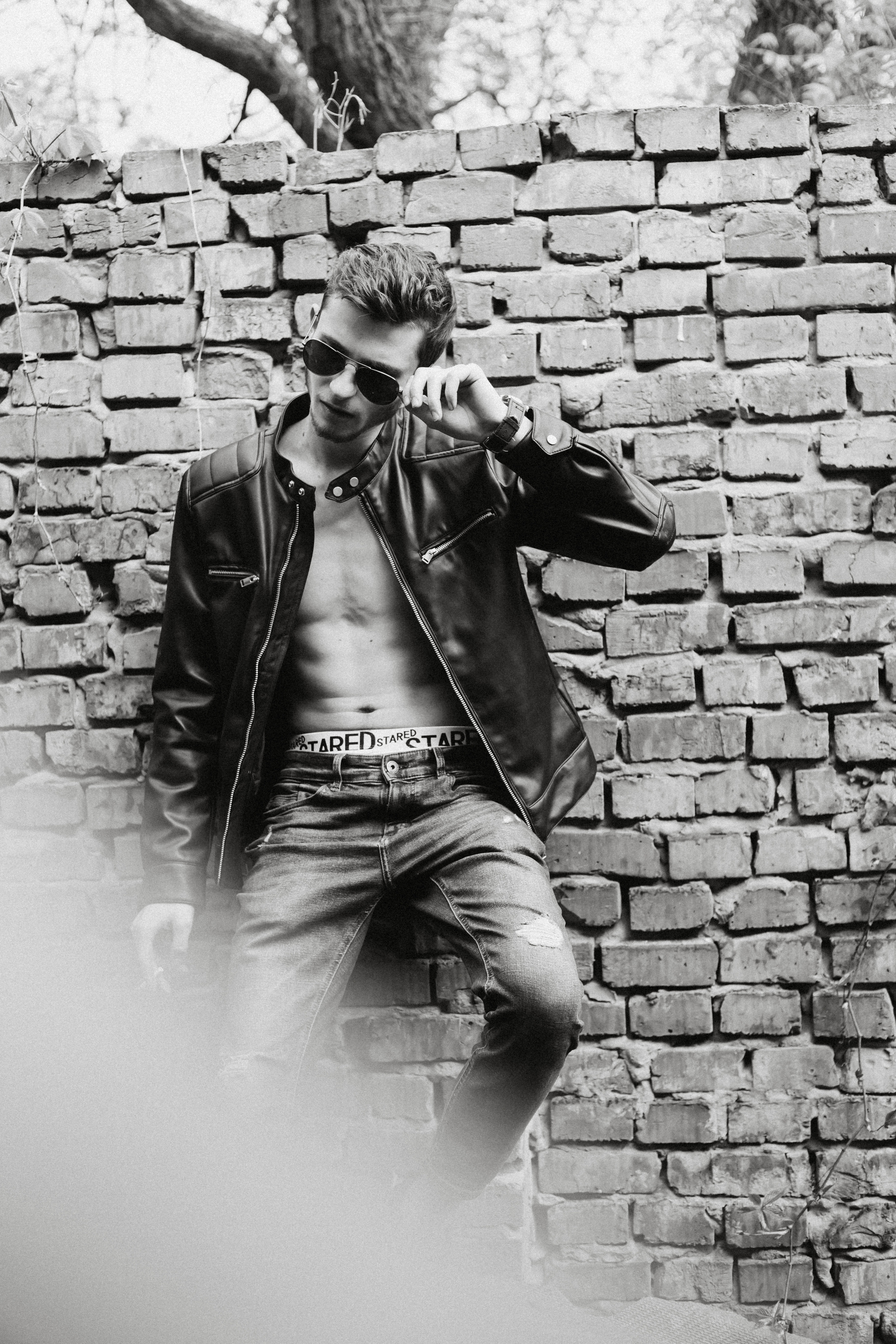 Чоловічі портрети. Photographer Lena Mudryk