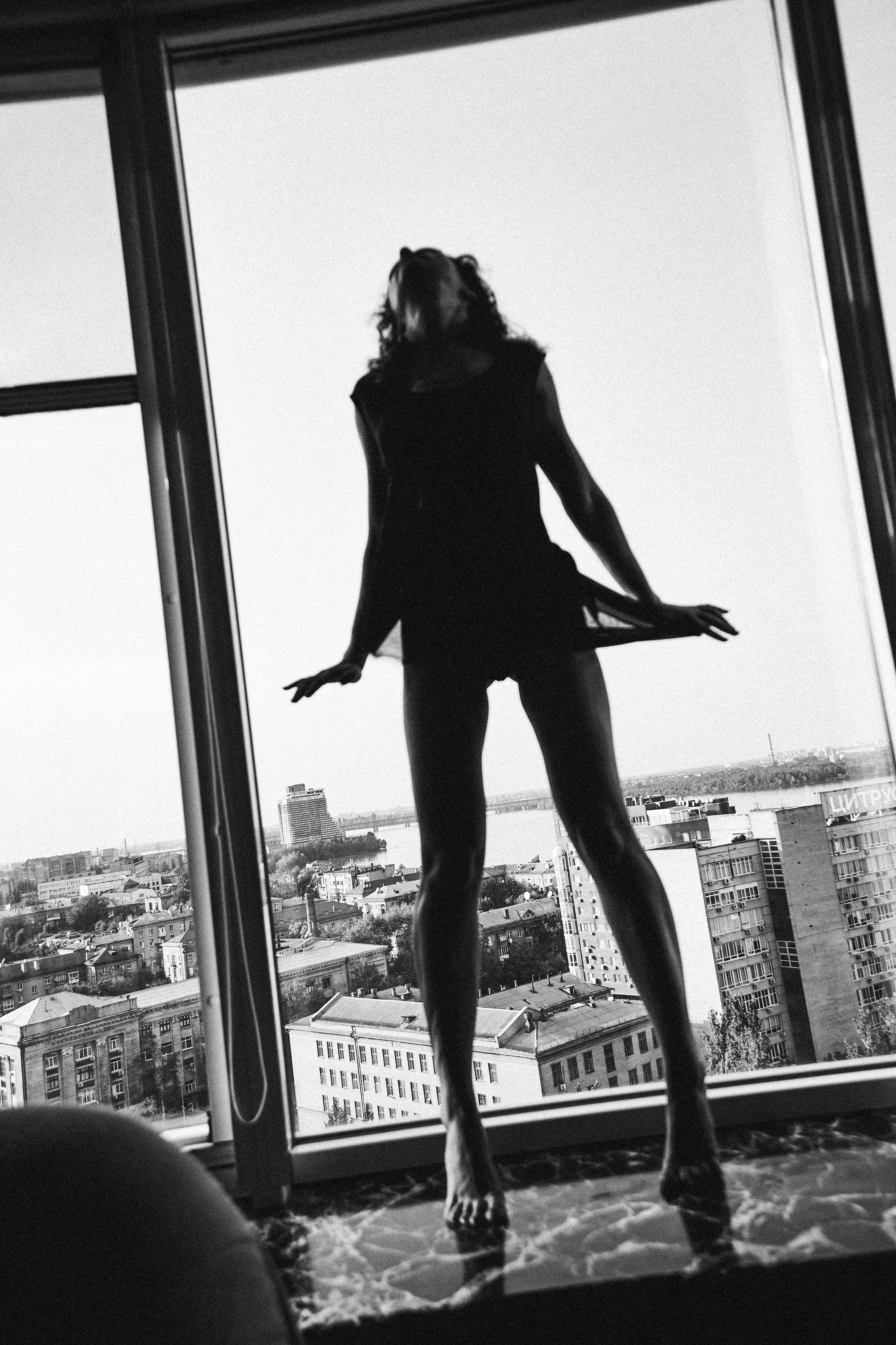 PHOTO. Photographer Lena Mudryk