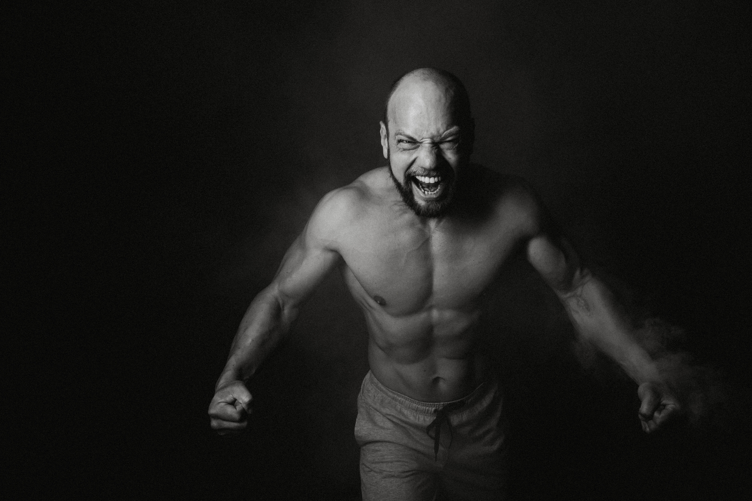 Чоловічі портрети. Photographer Lena Mudryk