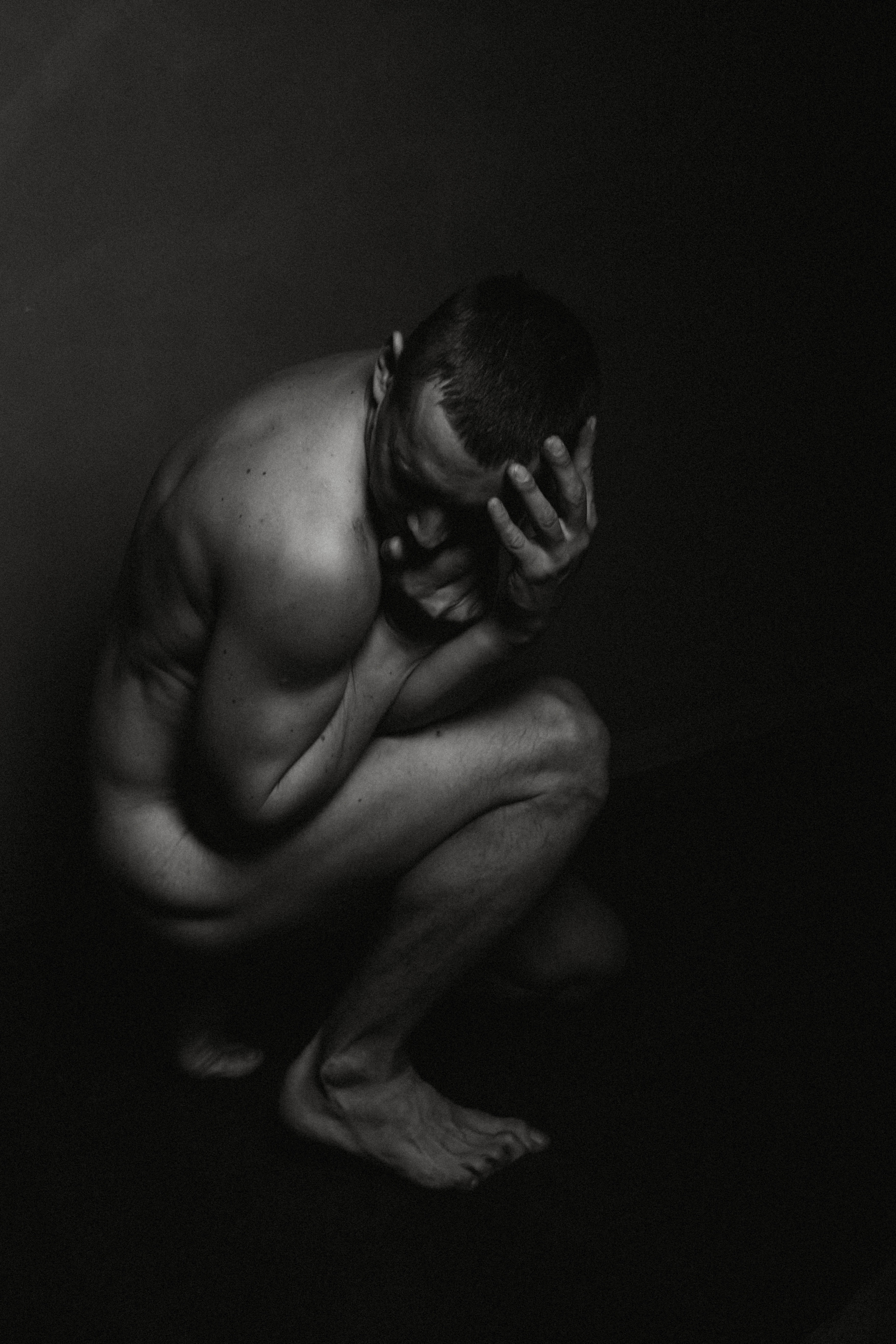 Чоловічі портрети. Photographer Lena Mudryk