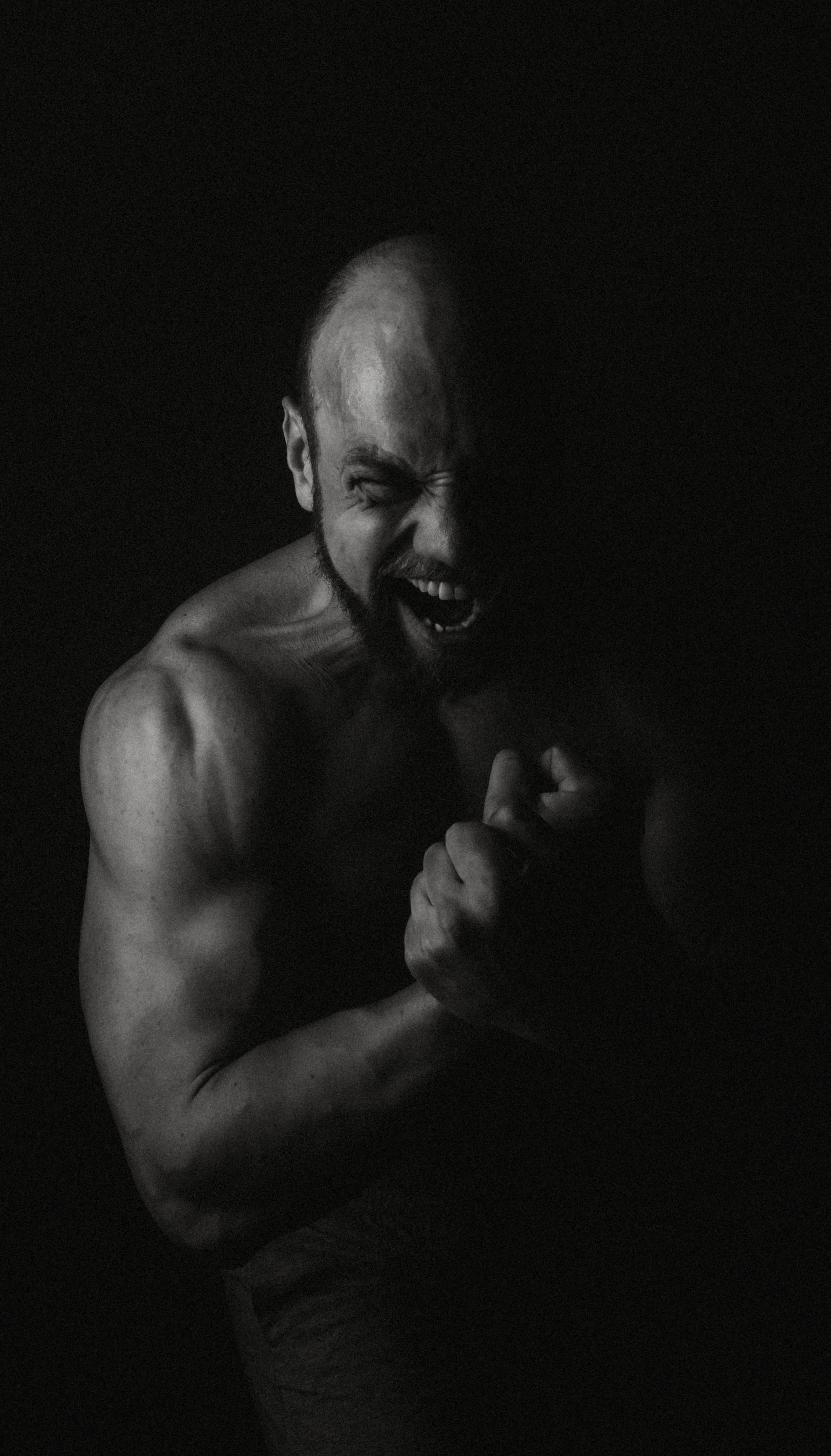 Чоловічі портрети. Photographer Lena Mudryk