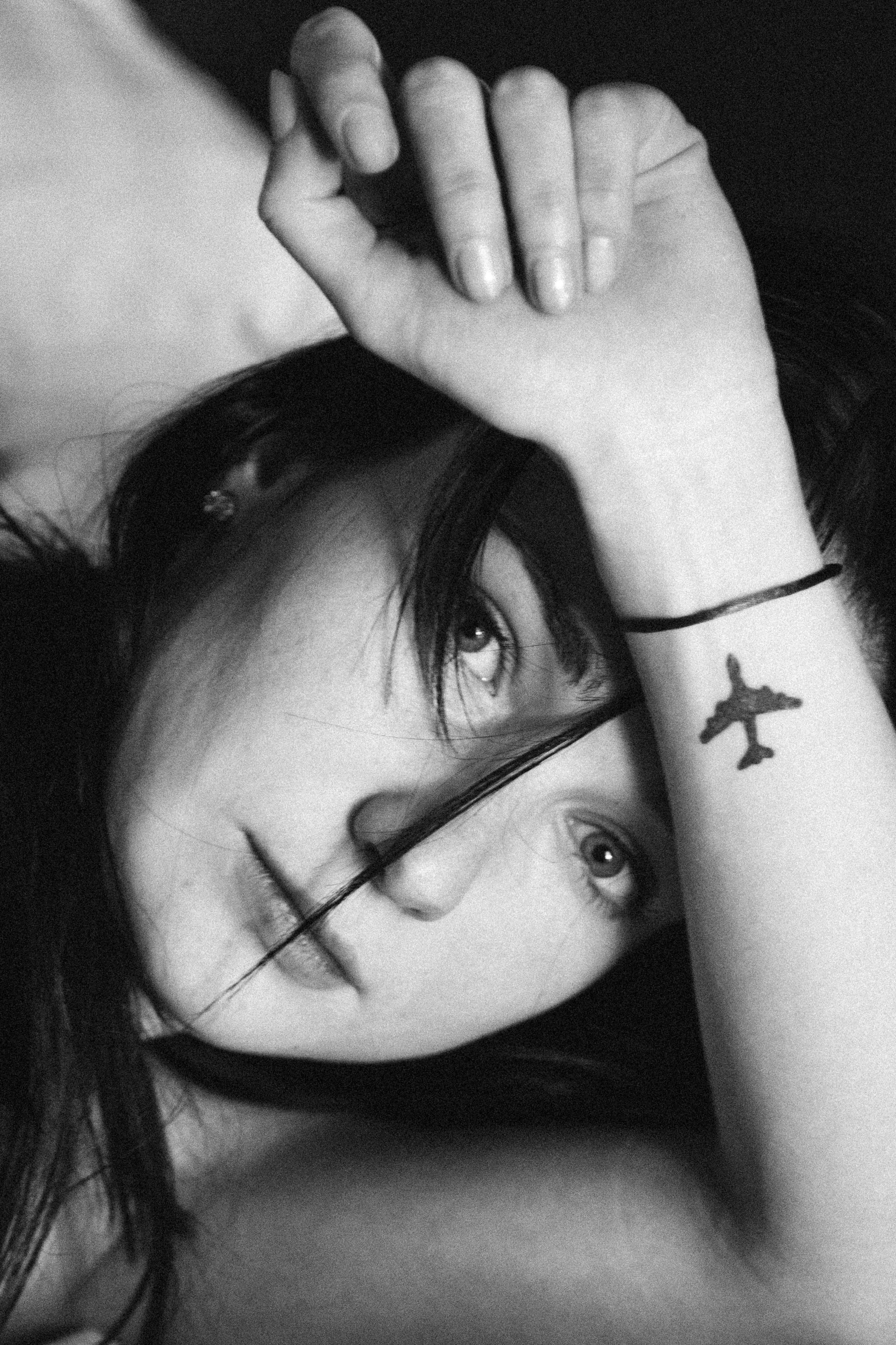 Жіночий портрет. Photographer Lena Mudryk