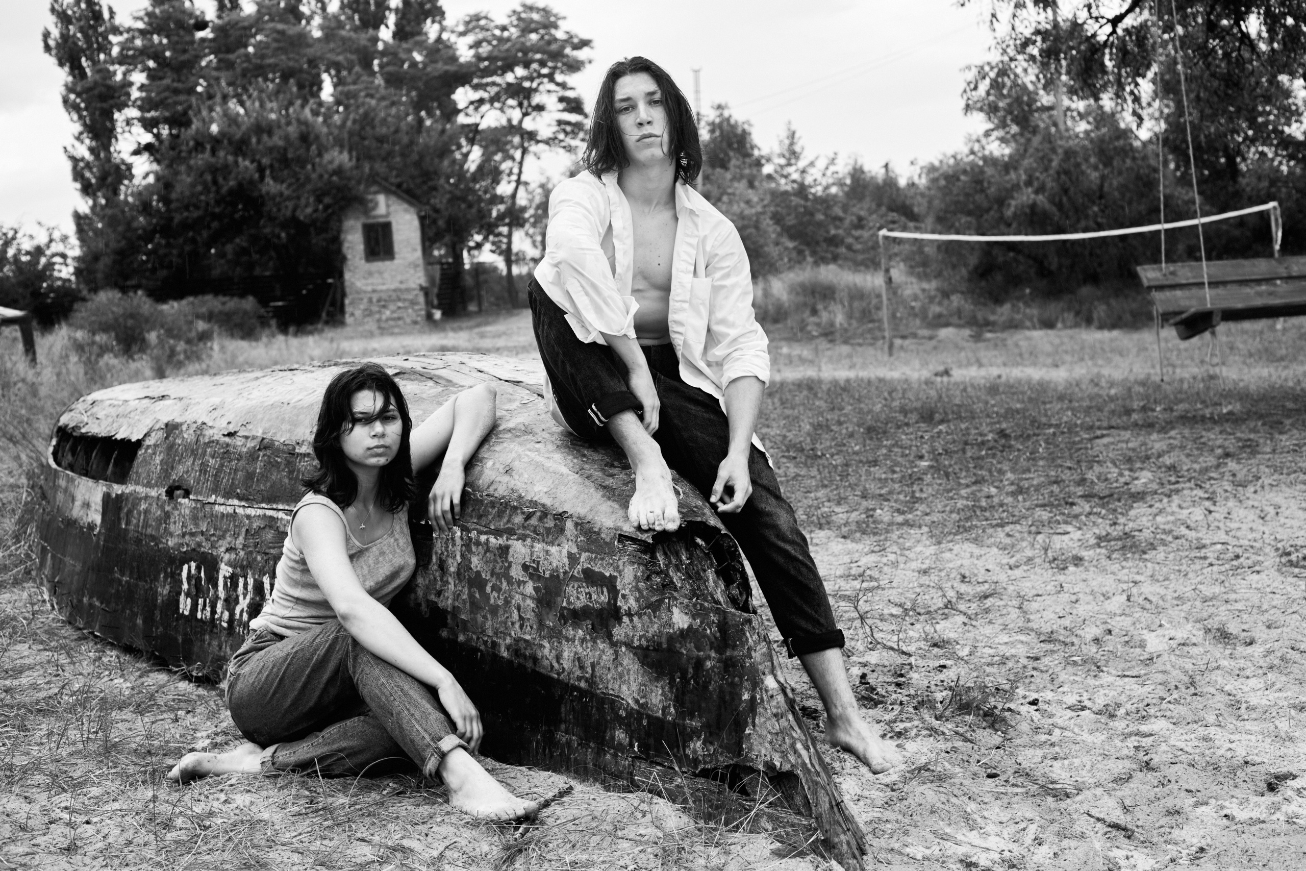 PHOTO. Photographer Lena Mudryk