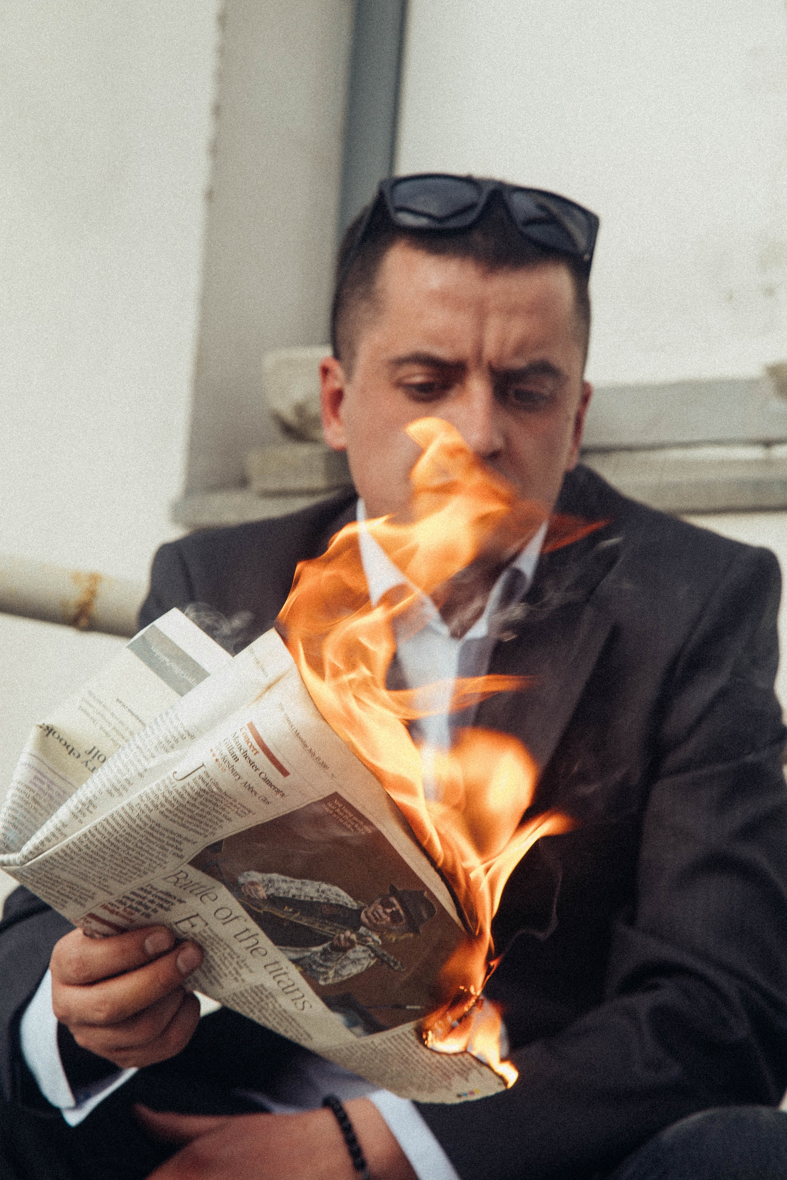 Чоловічі портрети. Photographer Lena Mudryk