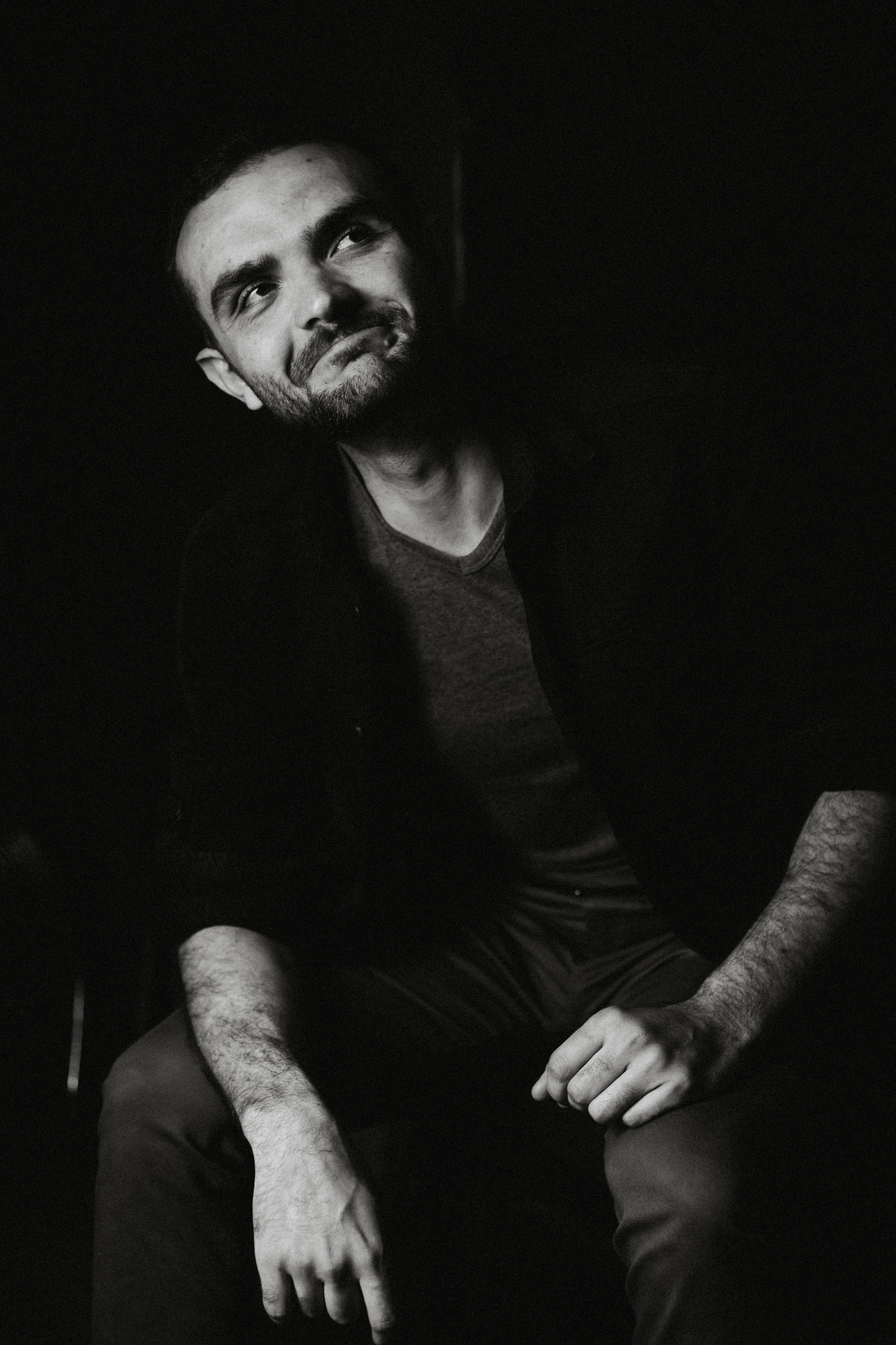 Чоловічі портрети. Photographer Lena Mudryk