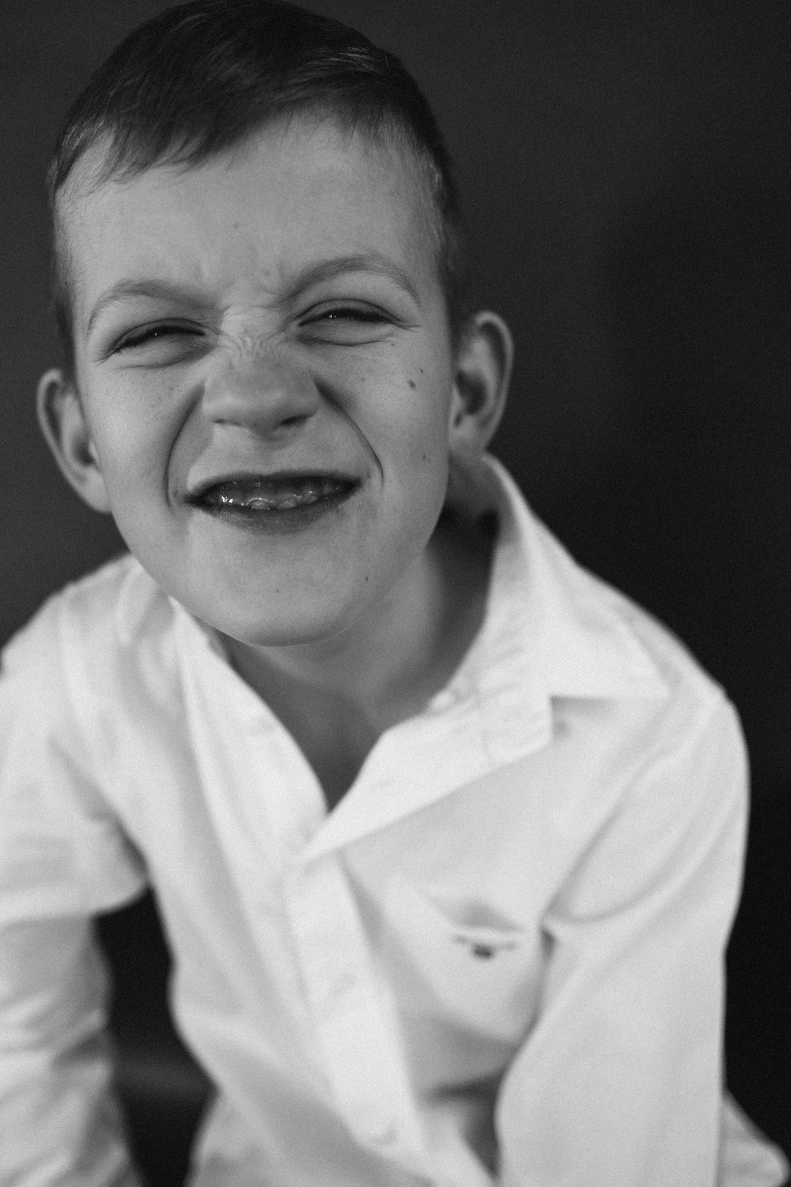 Дитячий портрет