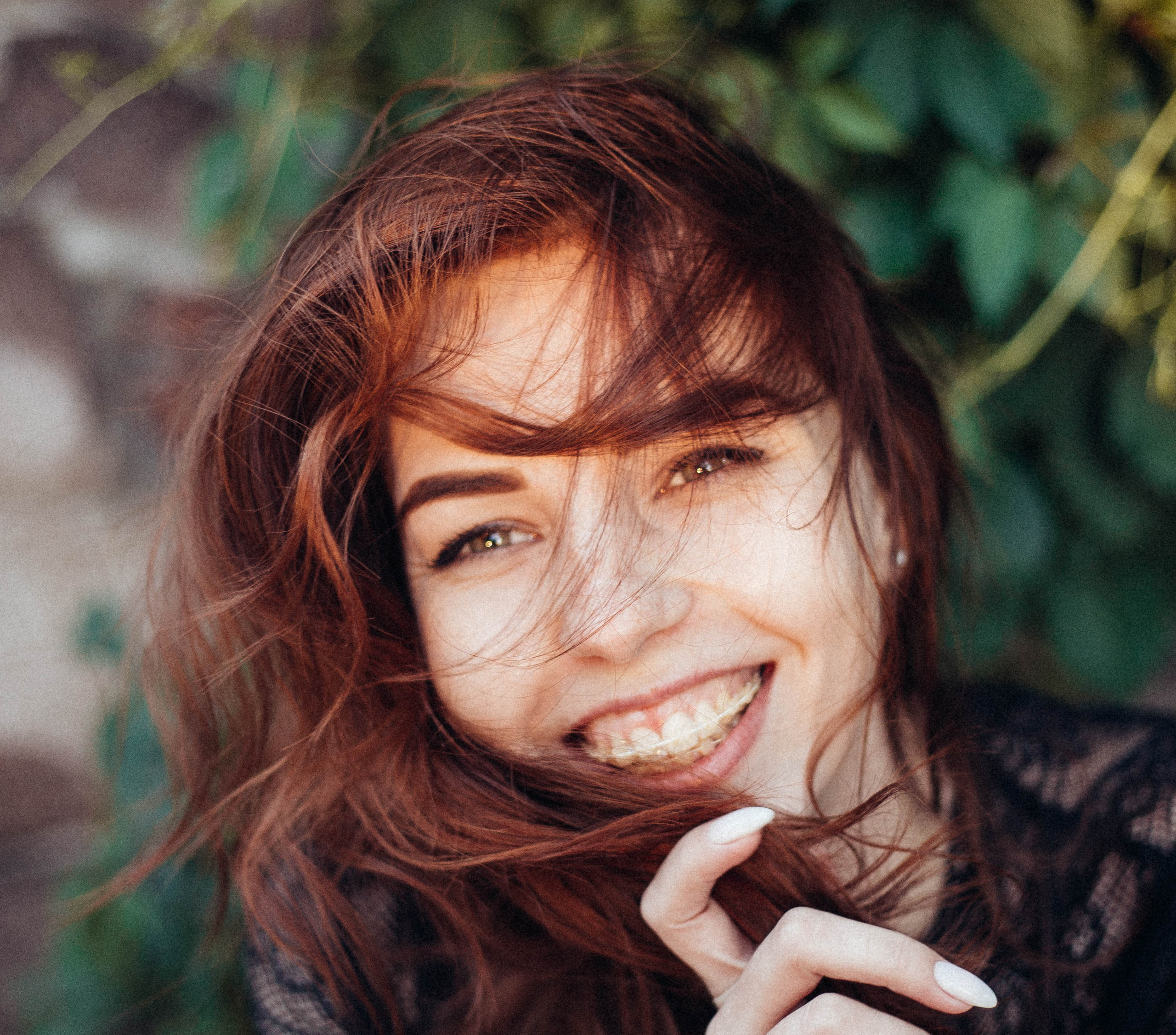 Жіночий портрет. Photographer Lena Mudryk