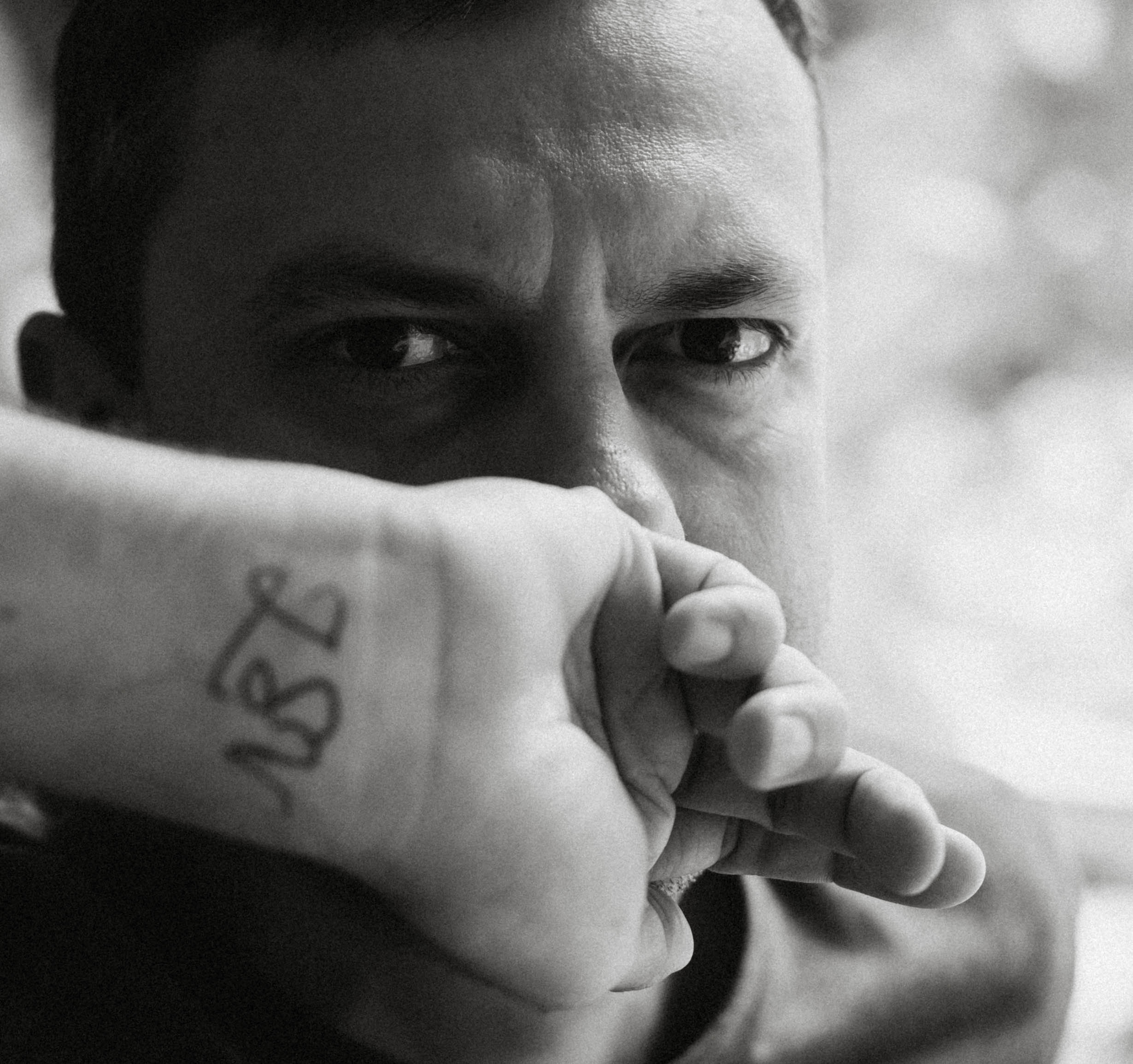 Чоловічі портрети. Photographer Lena Mudryk