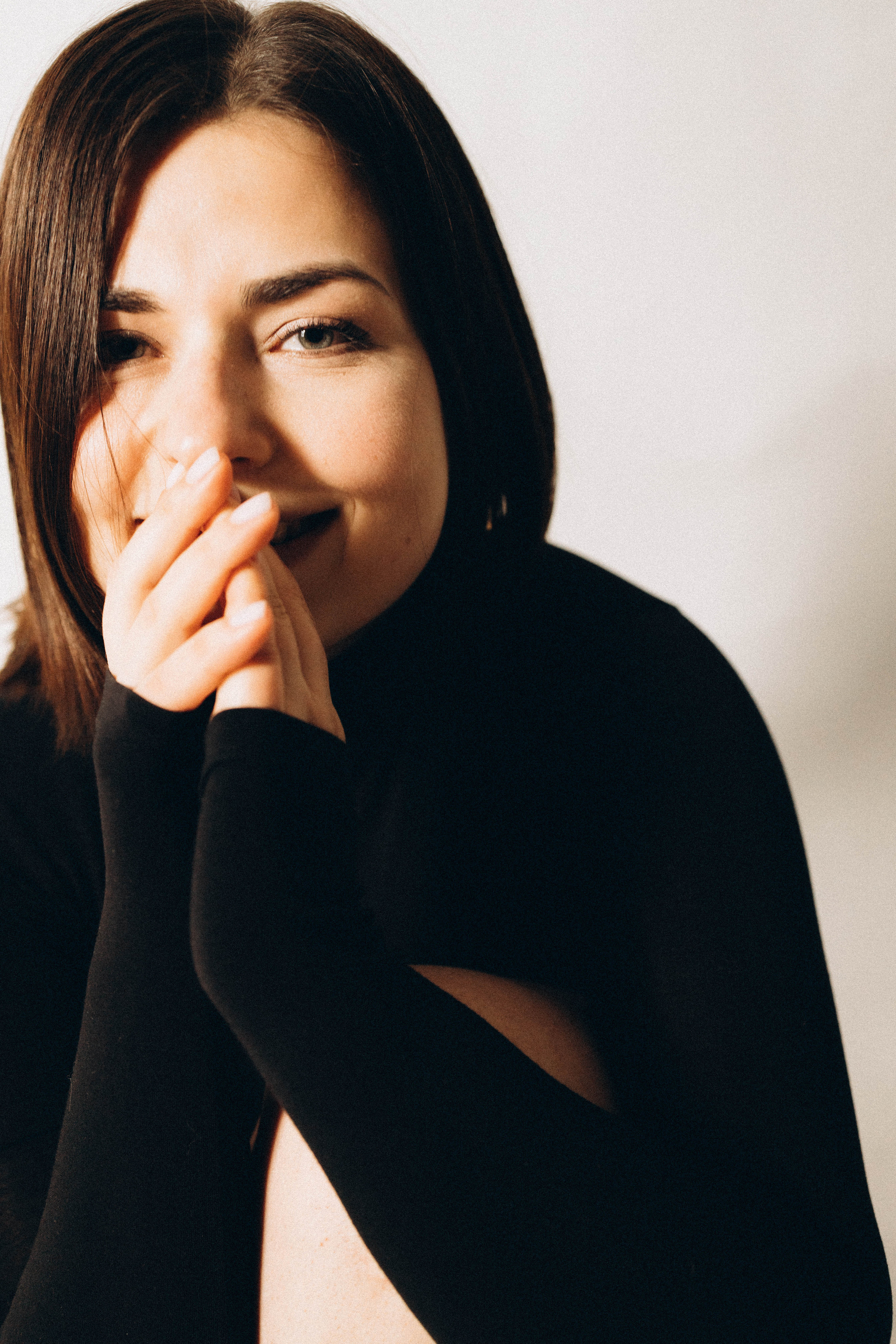 Жіночий портрет. Photographer Lena Mudryk