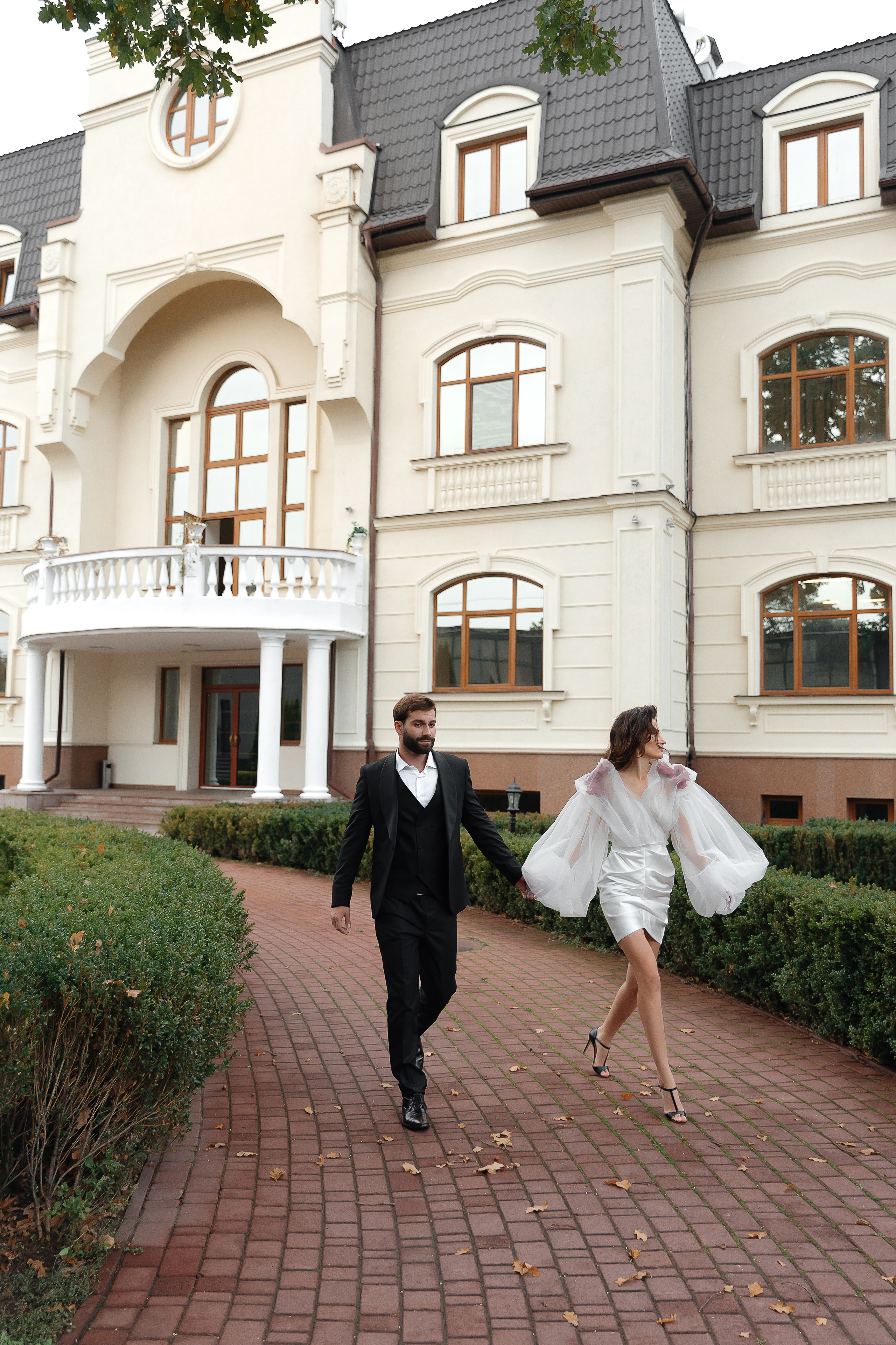 Ліка та Льоша. Весільний та сімейний фотограф Черкаси-Київ