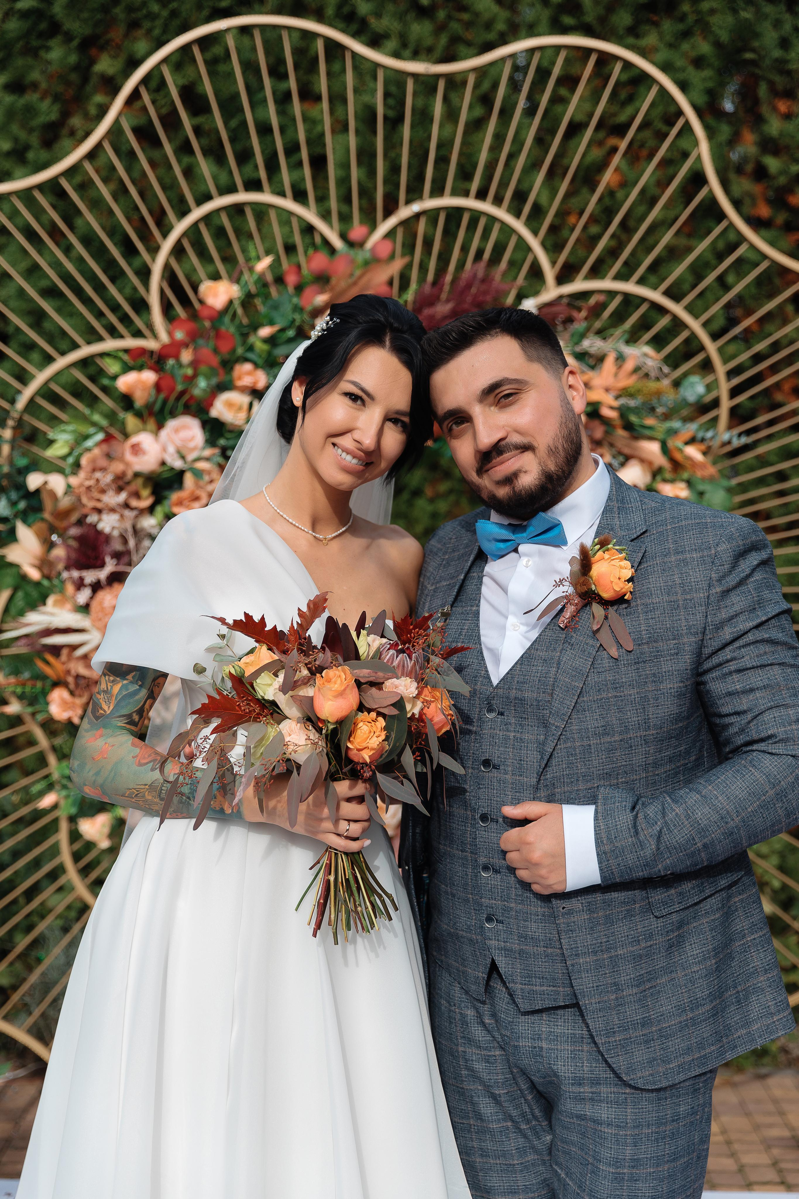 Wedding in October. Весільний та сімейний фотограф Черкаси-Київ