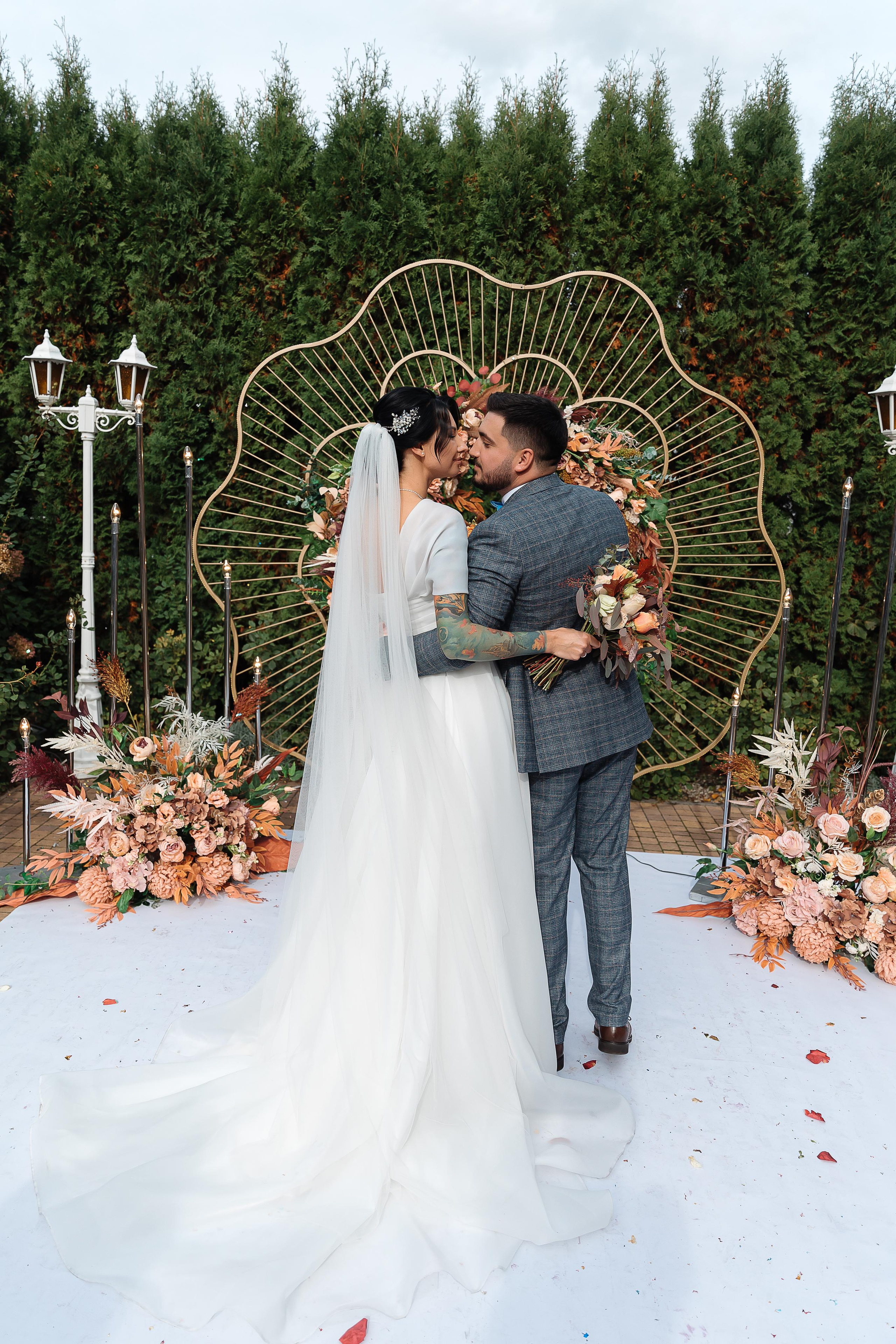 Wedding in October. Весільний та сімейний фотограф Черкаси-Київ