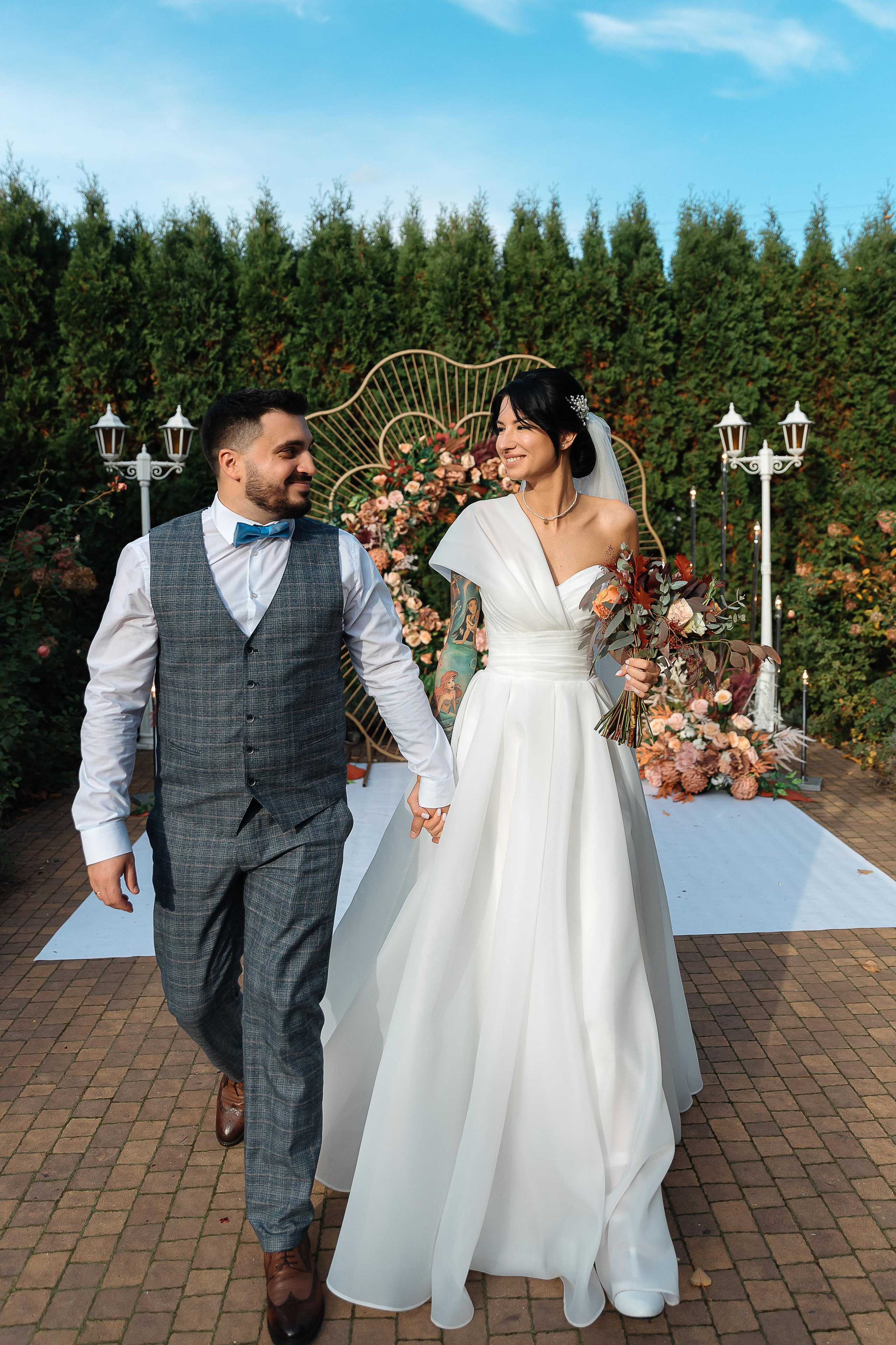 Wedding in October. Весільний та сімейний фотограф Черкаси-Київ