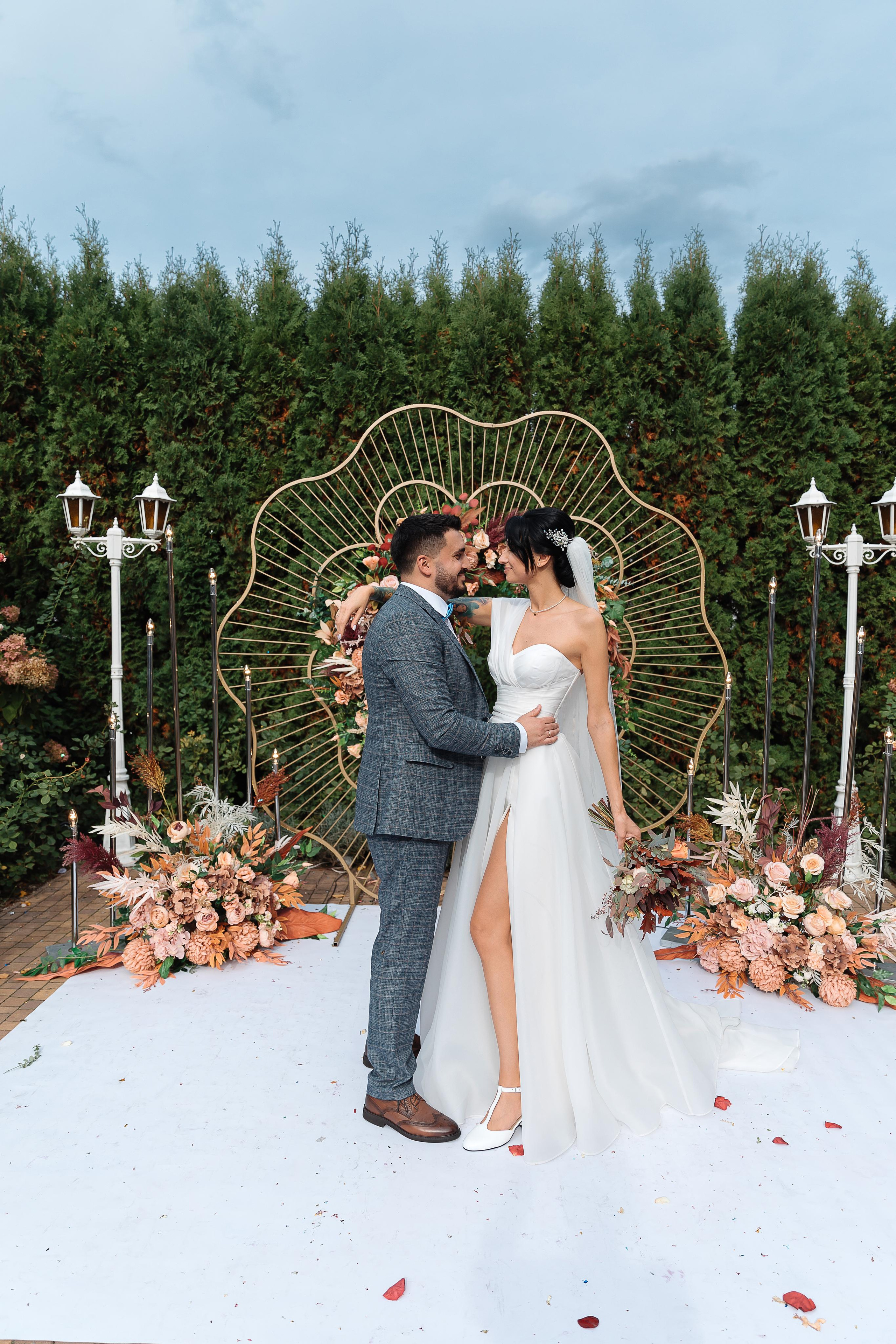 Wedding in October. Весільний та сімейний фотограф Черкаси-Київ