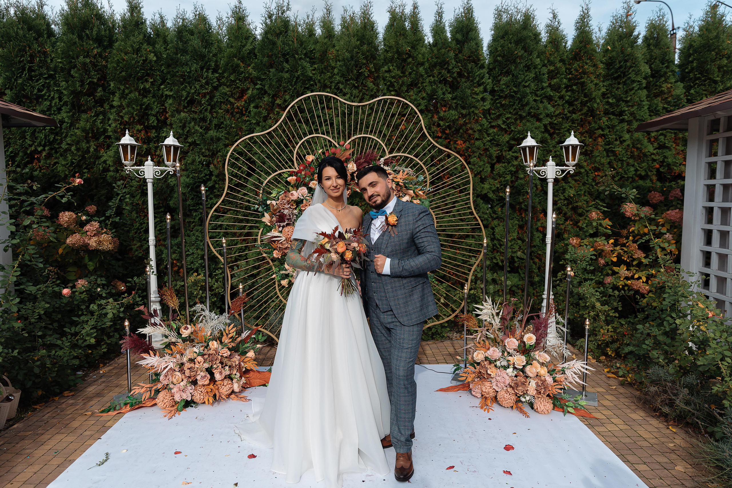 Wedding in October. Весільний та сімейний фотограф Черкаси-Київ