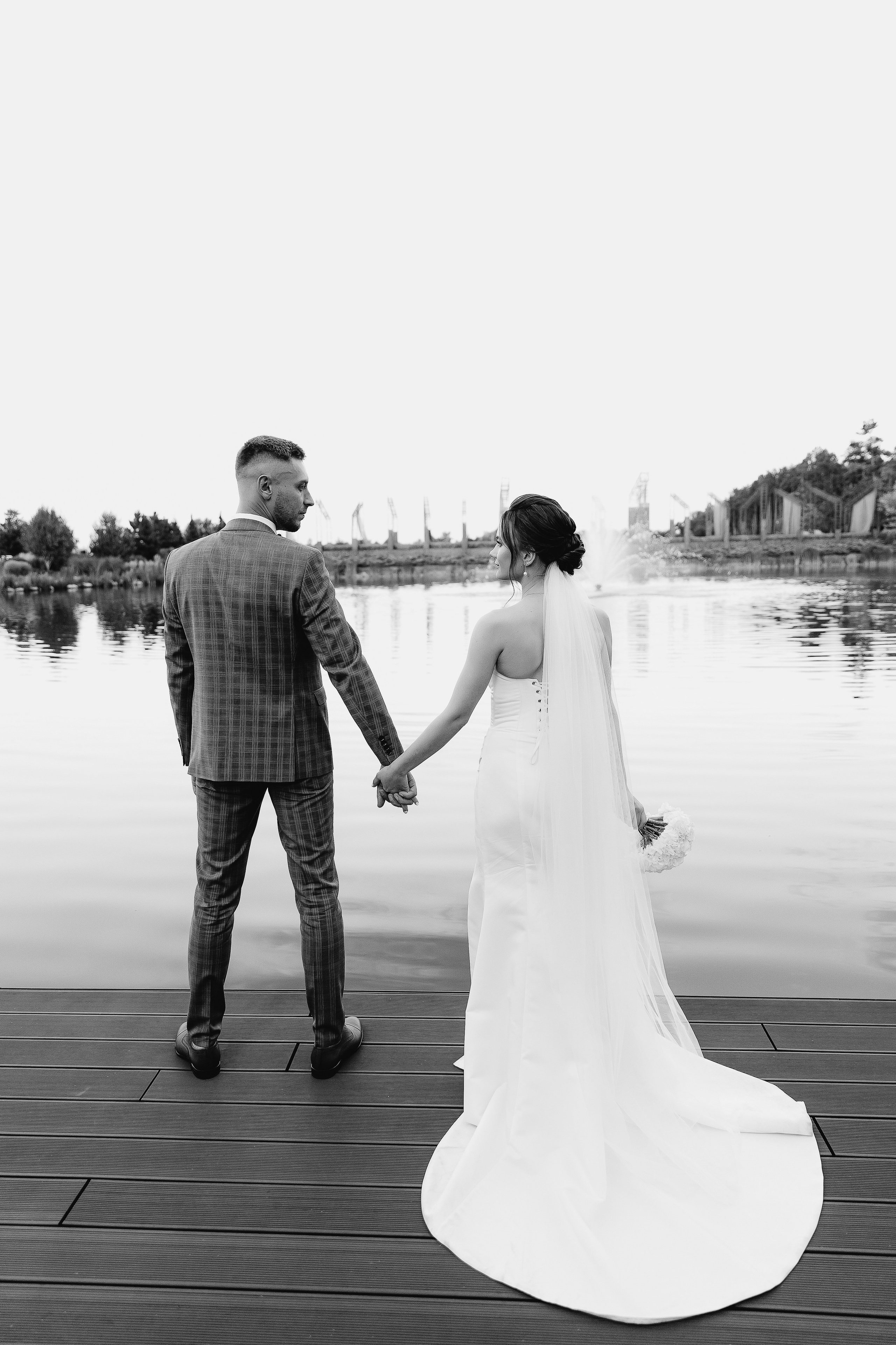 Андрій та Наташа. Весільний та сімейний фотограф Черкаси-Київ