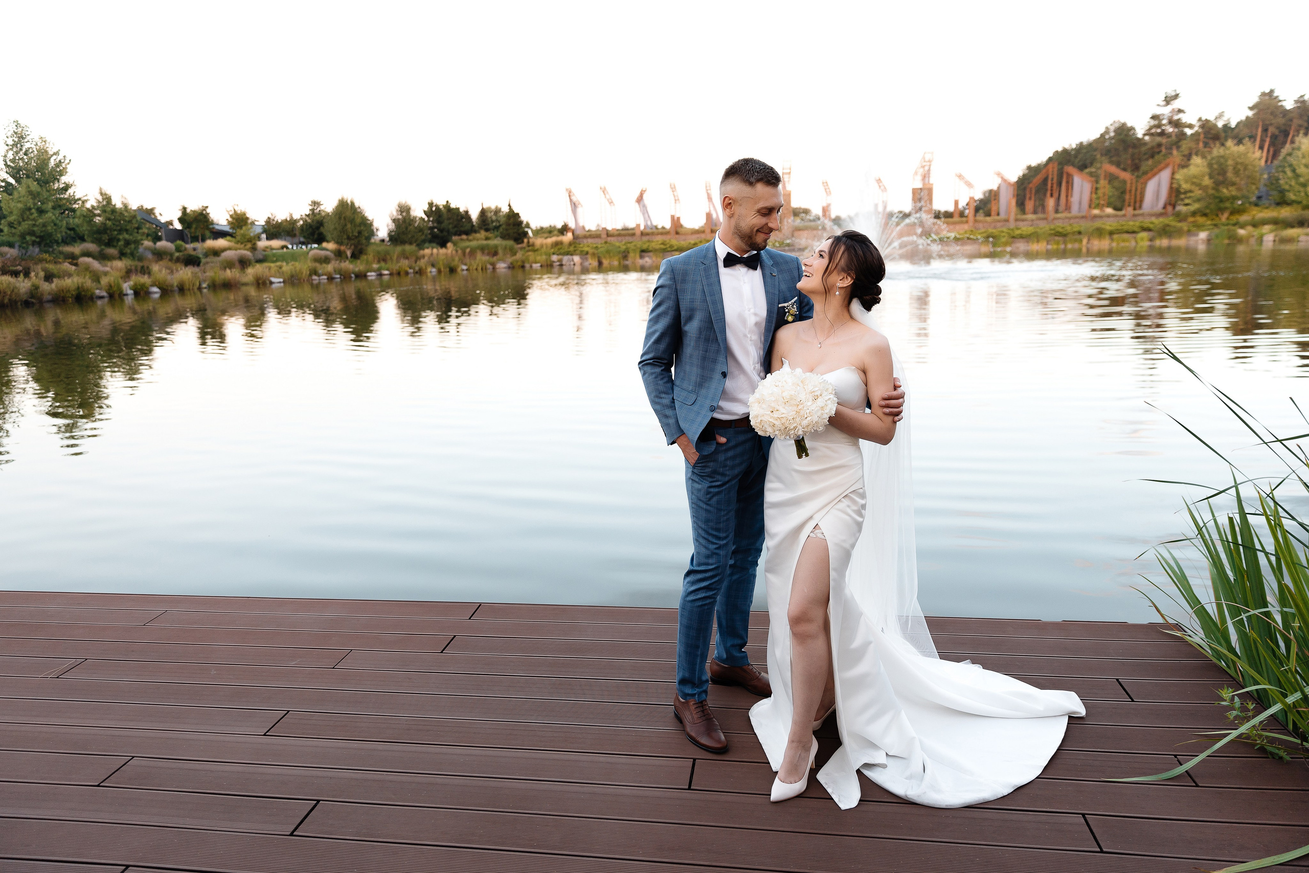 Андрій та Наташа. Весільний та сімейний фотограф Черкаси-Київ