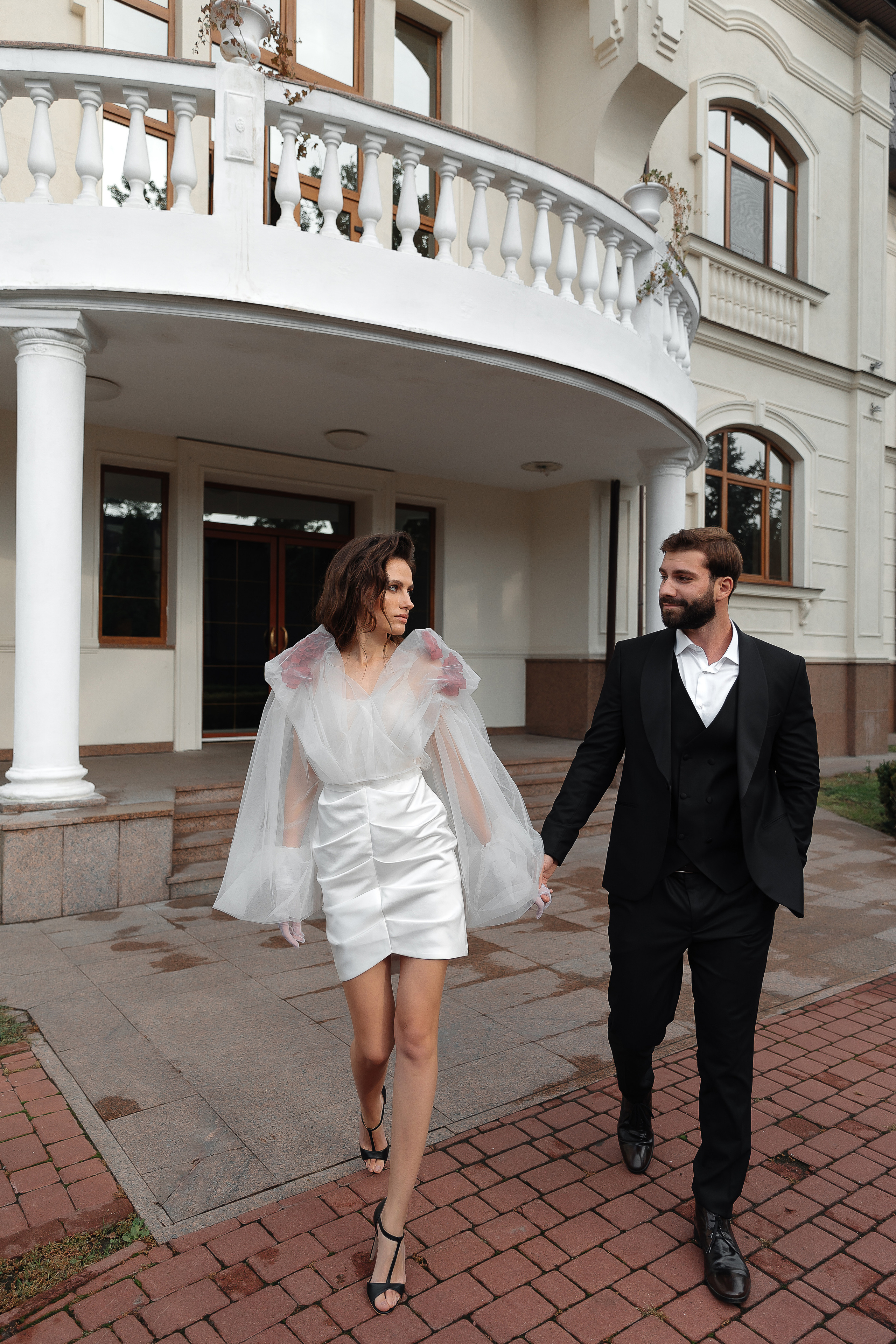 Ліка та Льоша. Весільний та сімейний фотограф Черкаси-Київ