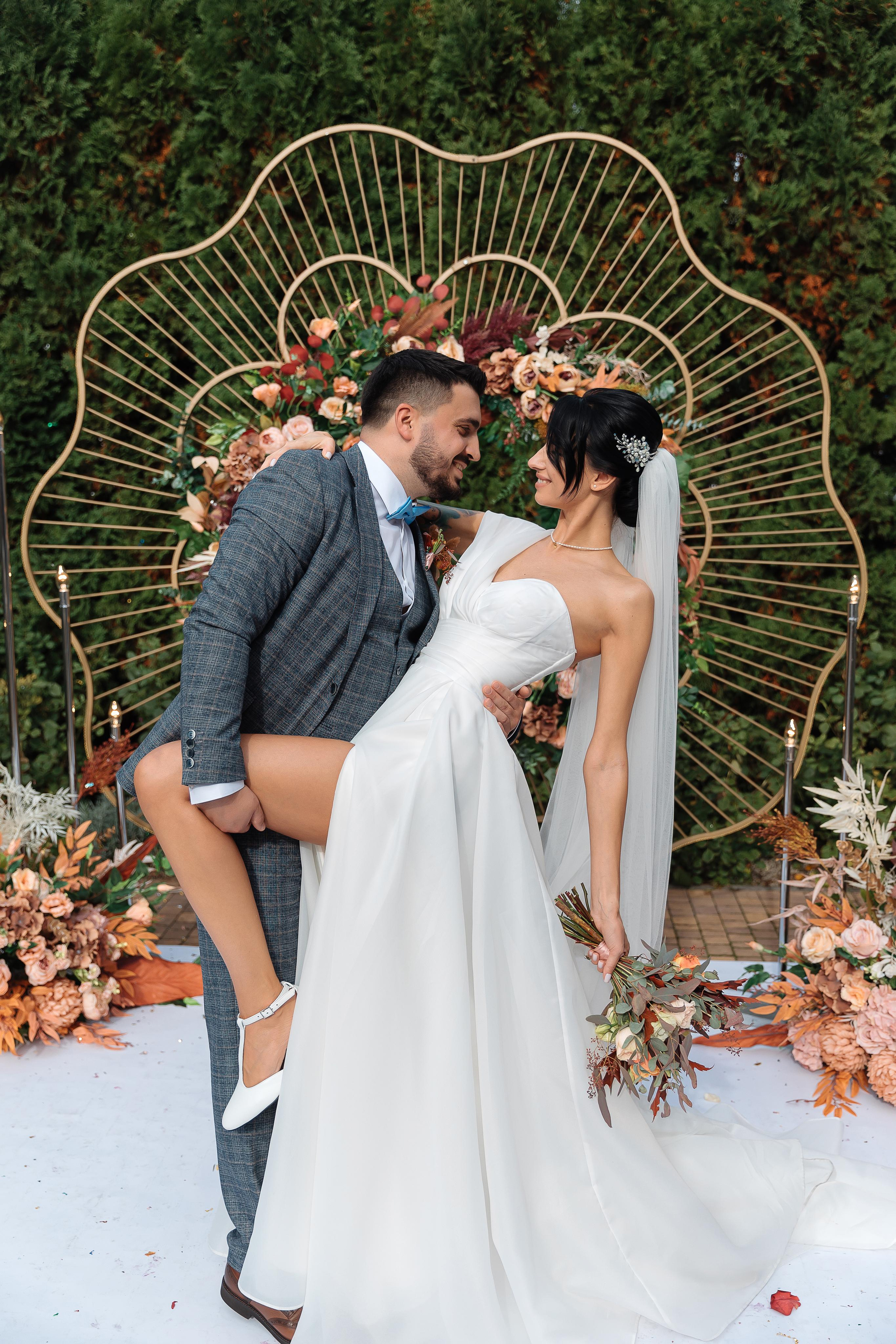 Wedding in October. Весільний та сімейний фотограф Черкаси-Київ