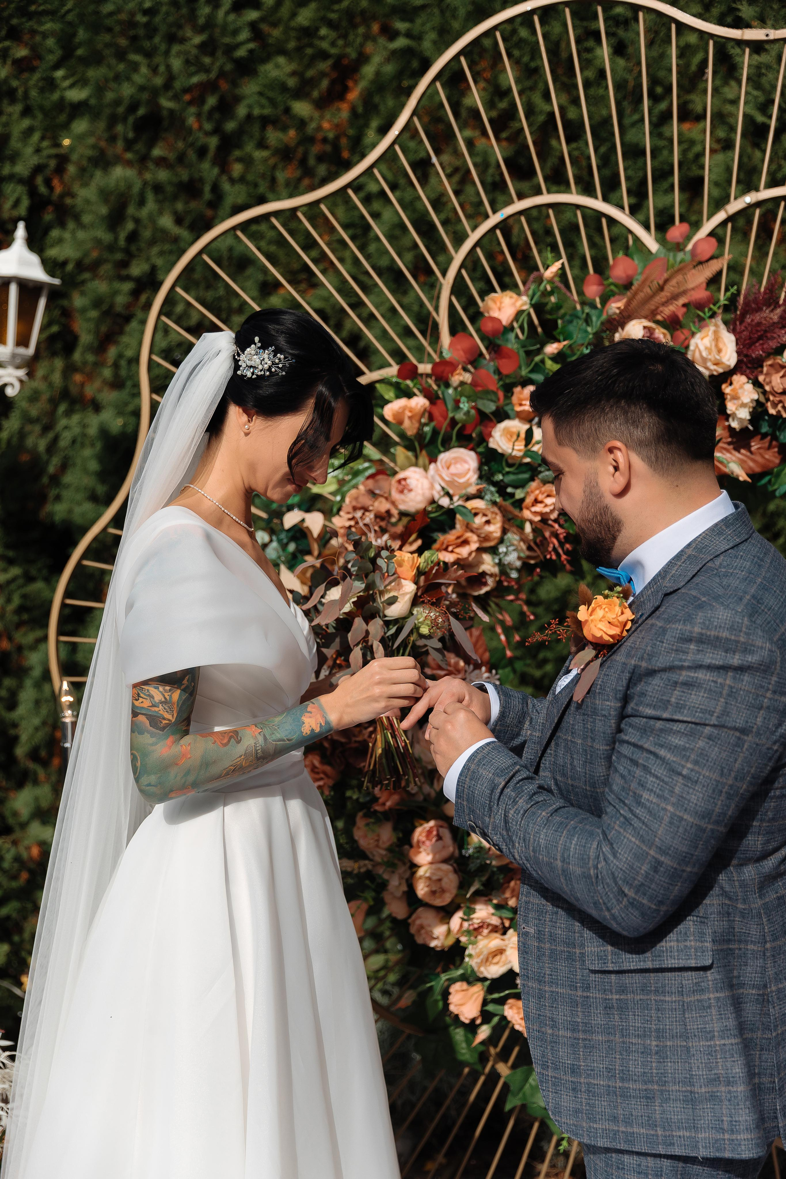 Wedding in October. Весільний та сімейний фотограф Черкаси-Київ