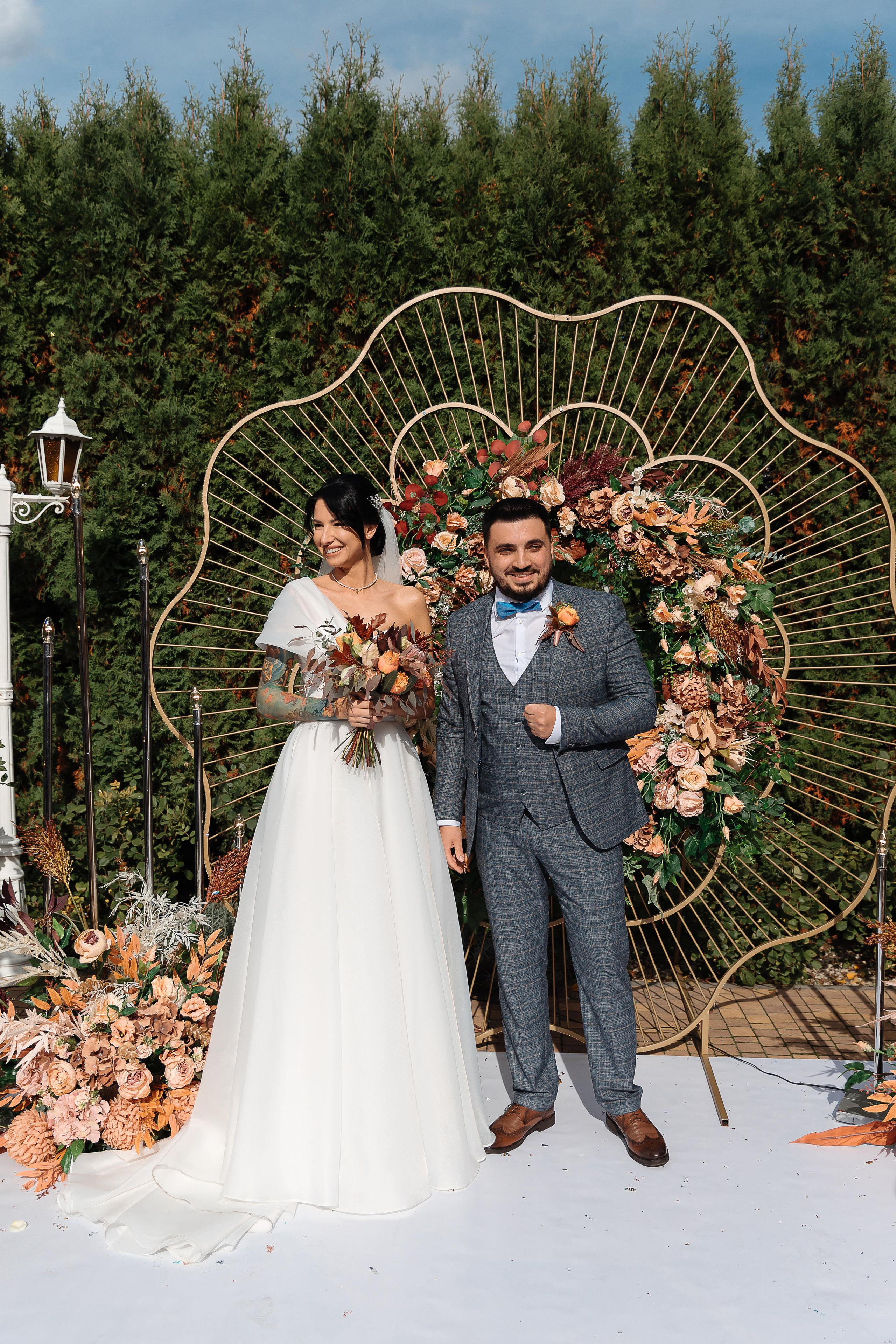 Wedding in October. Весільний та сімейний фотограф Черкаси-Київ