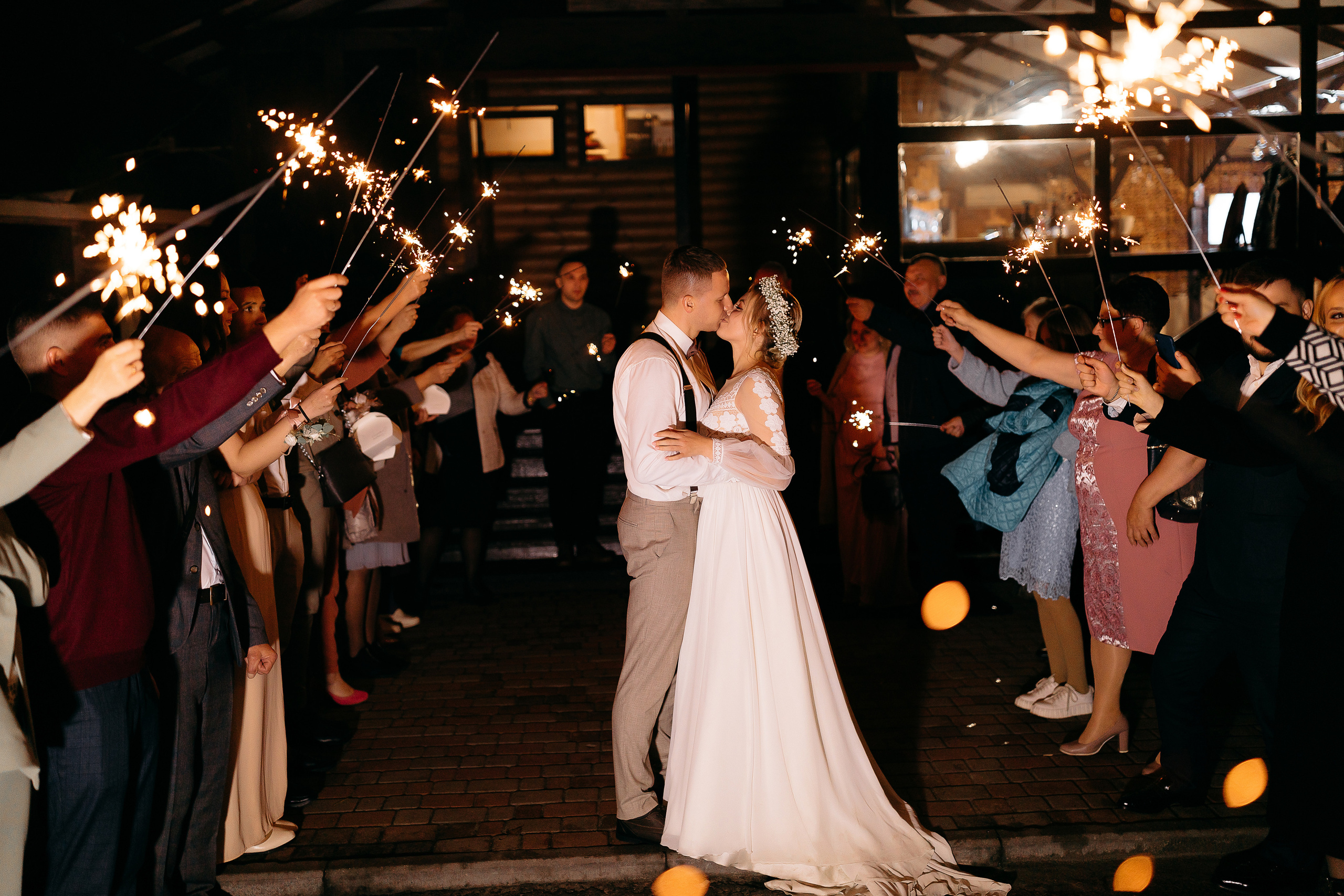 Лиза и Виталик. Весільний та сімейний фотограф Черкаси-Київ