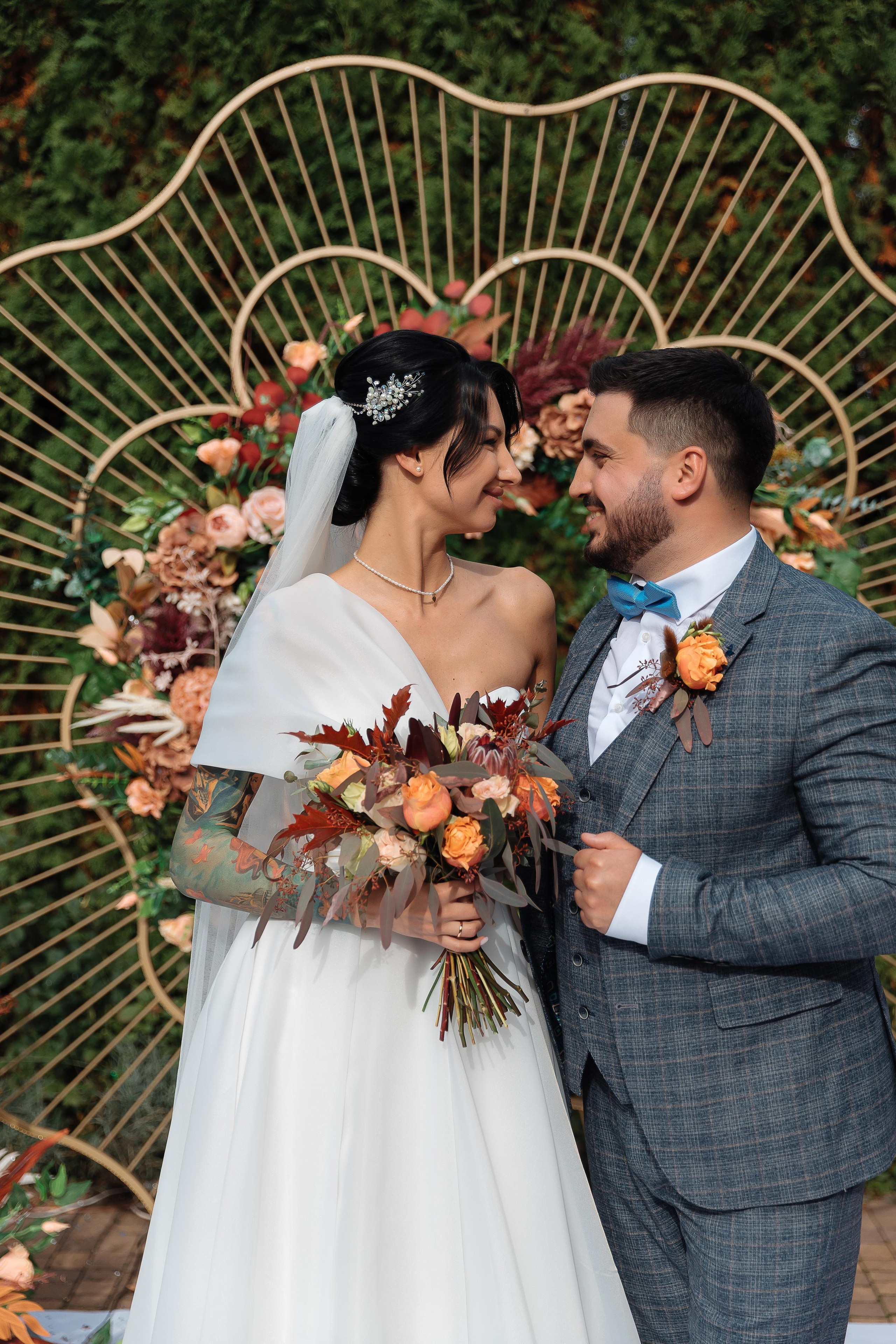 Wedding in October. Весільний та сімейний фотограф Черкаси-Київ