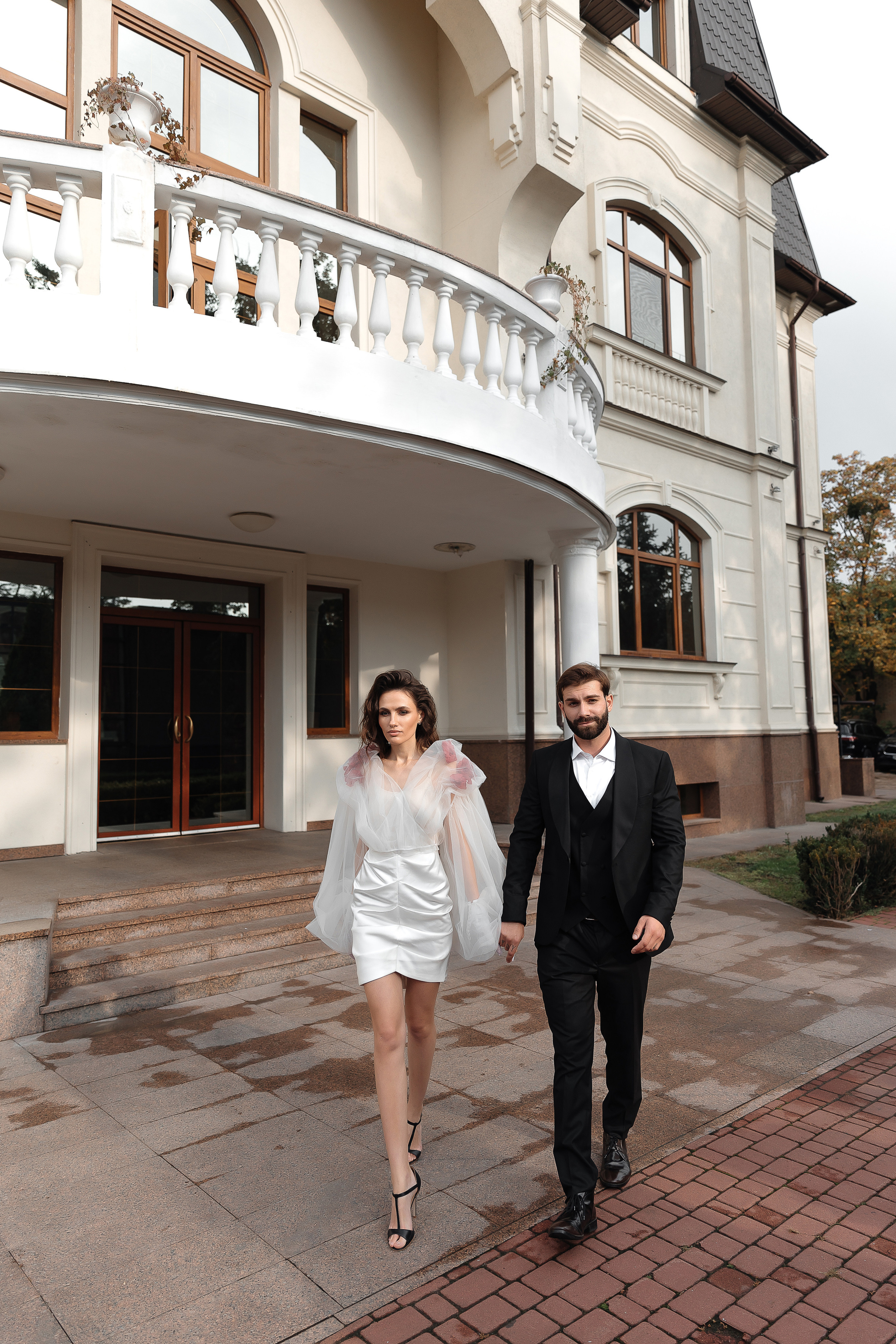 Ліка та Льоша. Весільний та сімейний фотограф Черкаси-Київ