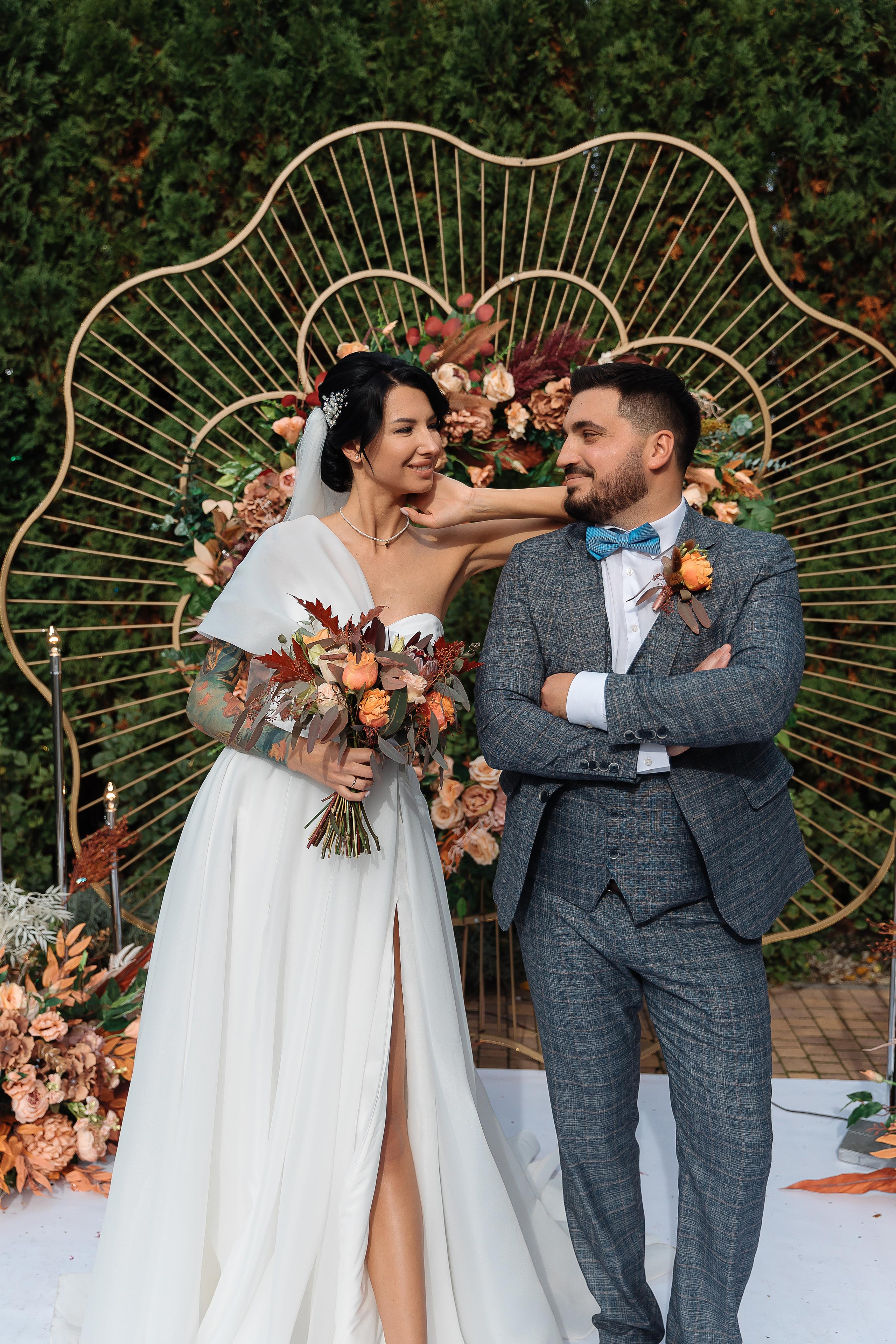 Wedding in October. Весільний та сімейний фотограф Черкаси-Київ