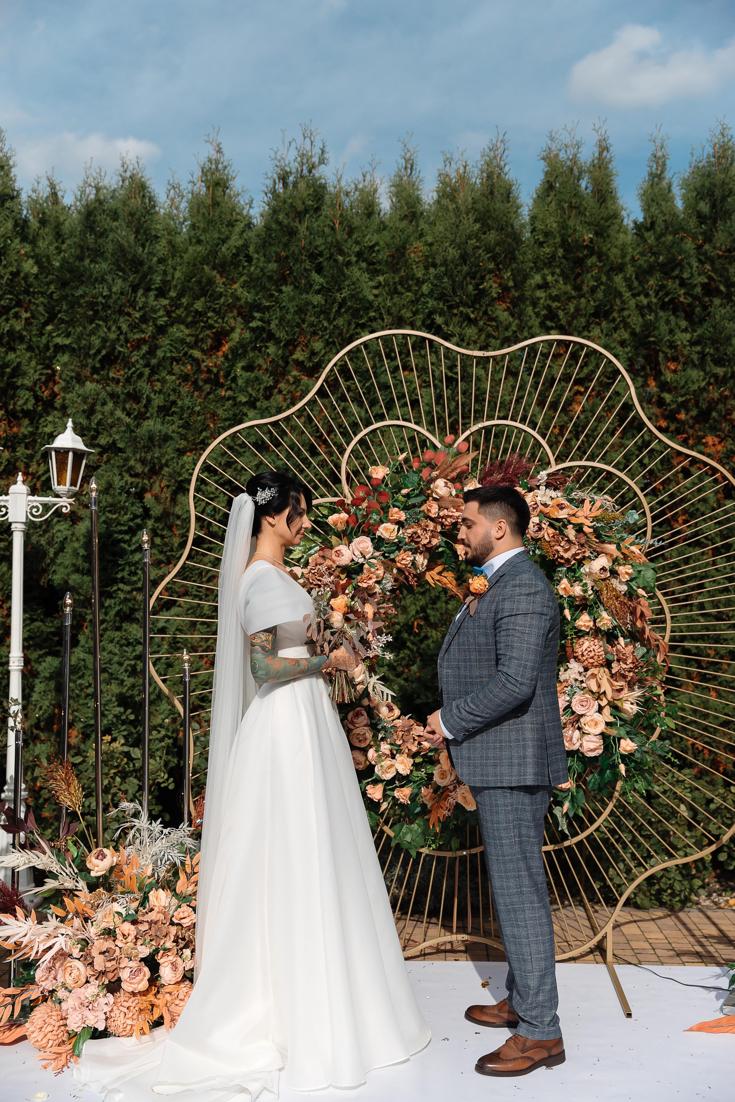 Wedding in October. Весільний та сімейний фотограф Черкаси-Київ