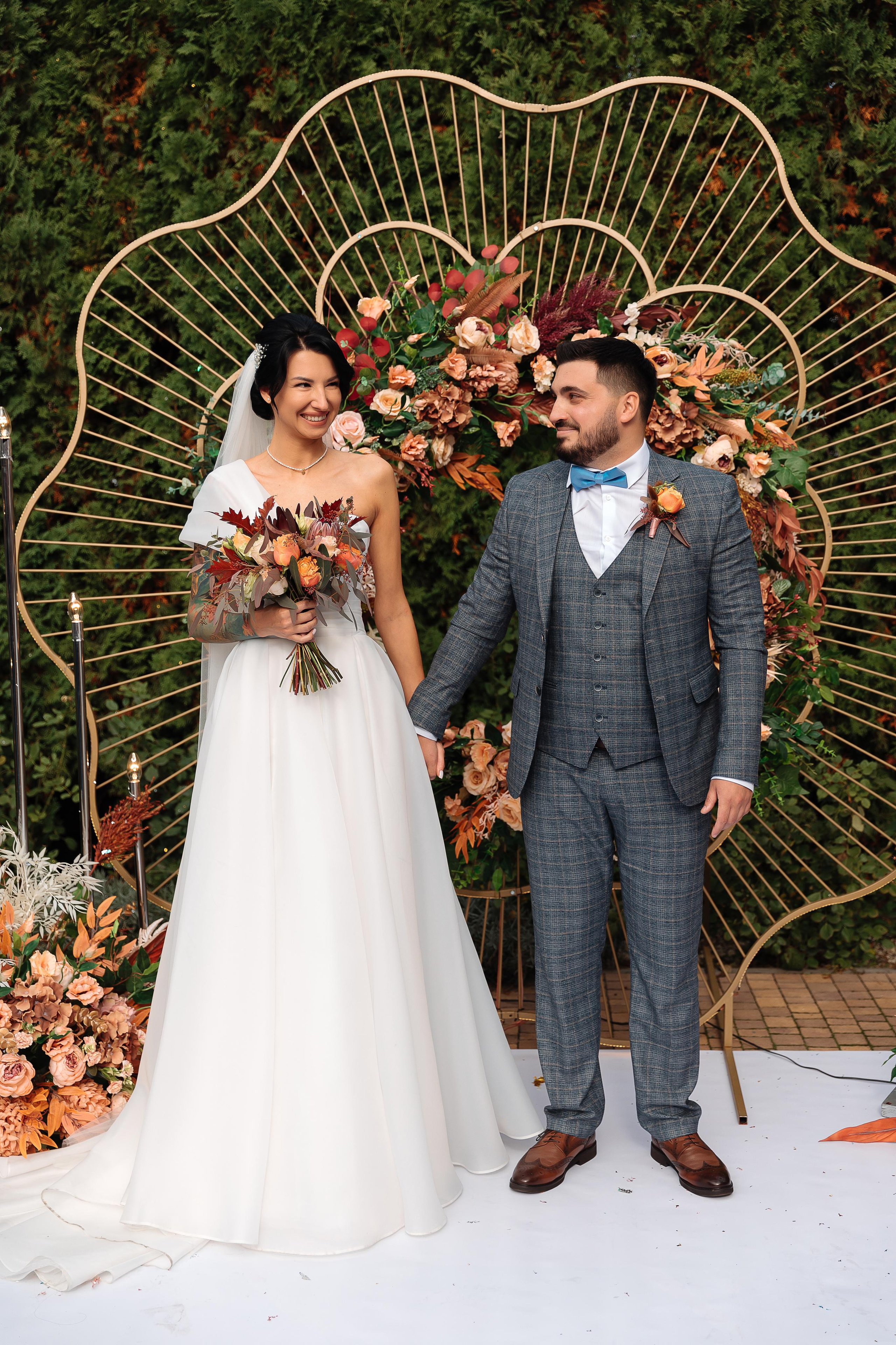 Wedding in October. Весільний та сімейний фотограф Черкаси-Київ