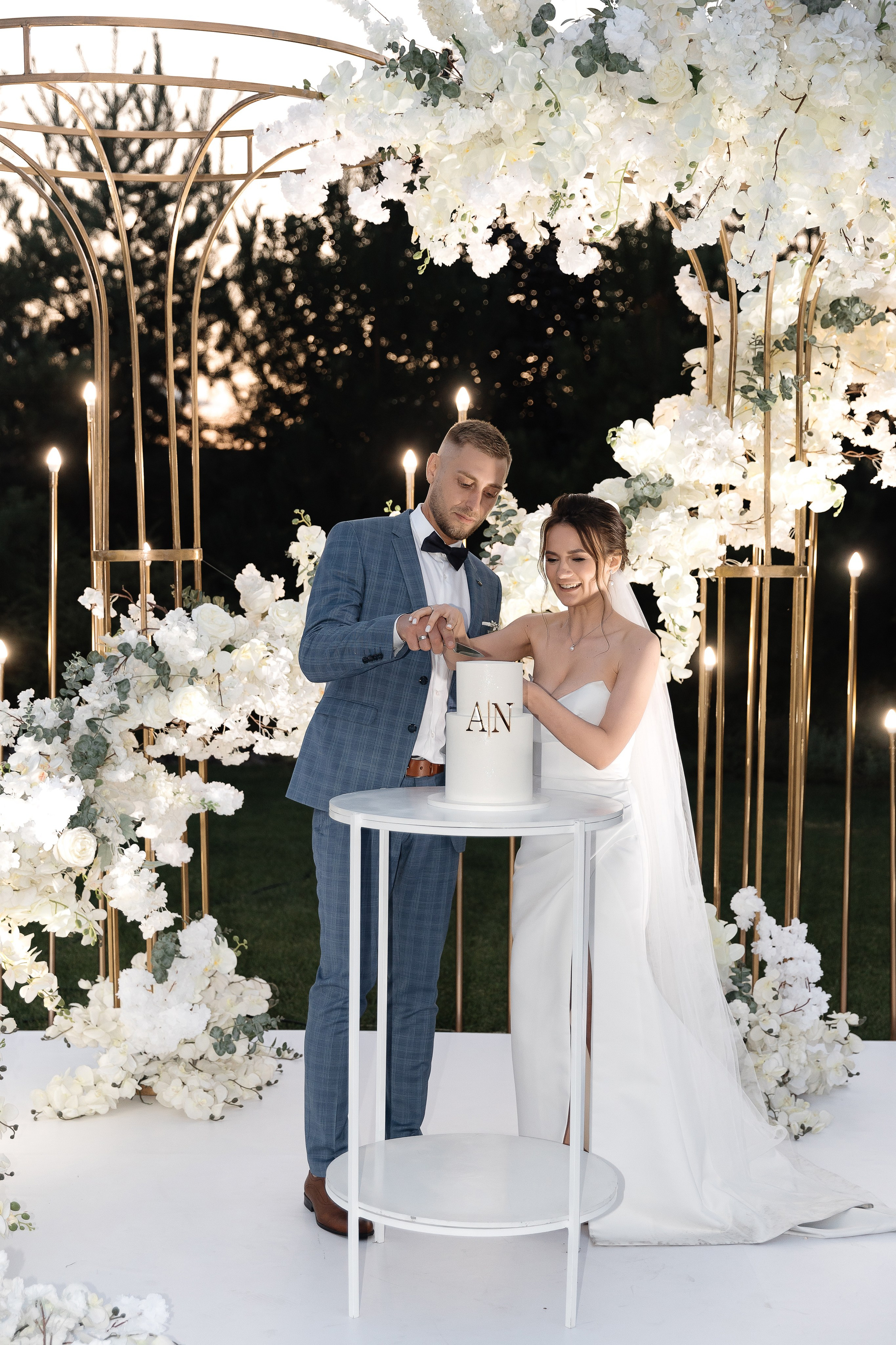 Андрій та Наташа. Весільний та сімейний фотограф Черкаси-Київ