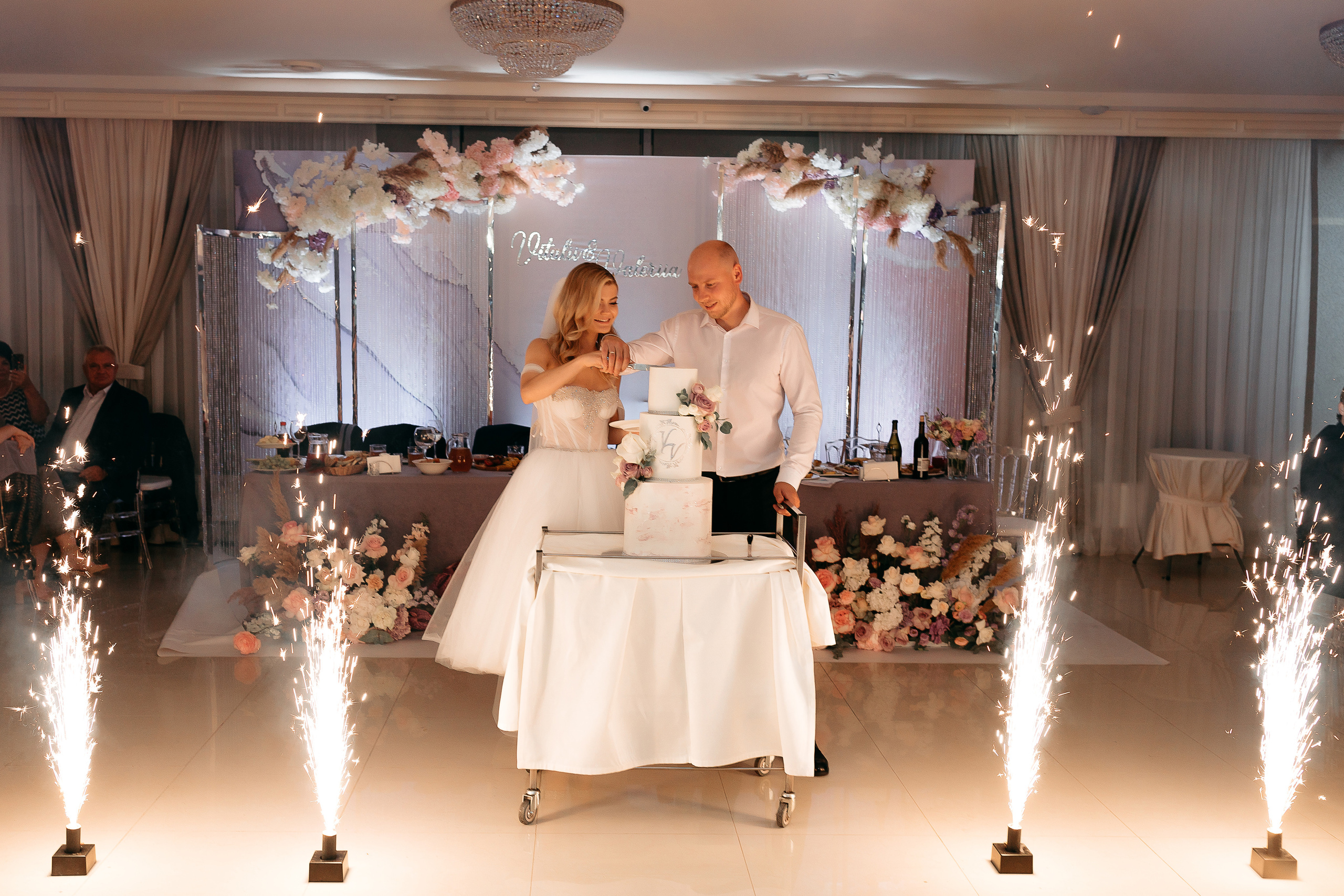 Лера и Виталик. Весільний та сімейний фотограф Черкаси-Київ