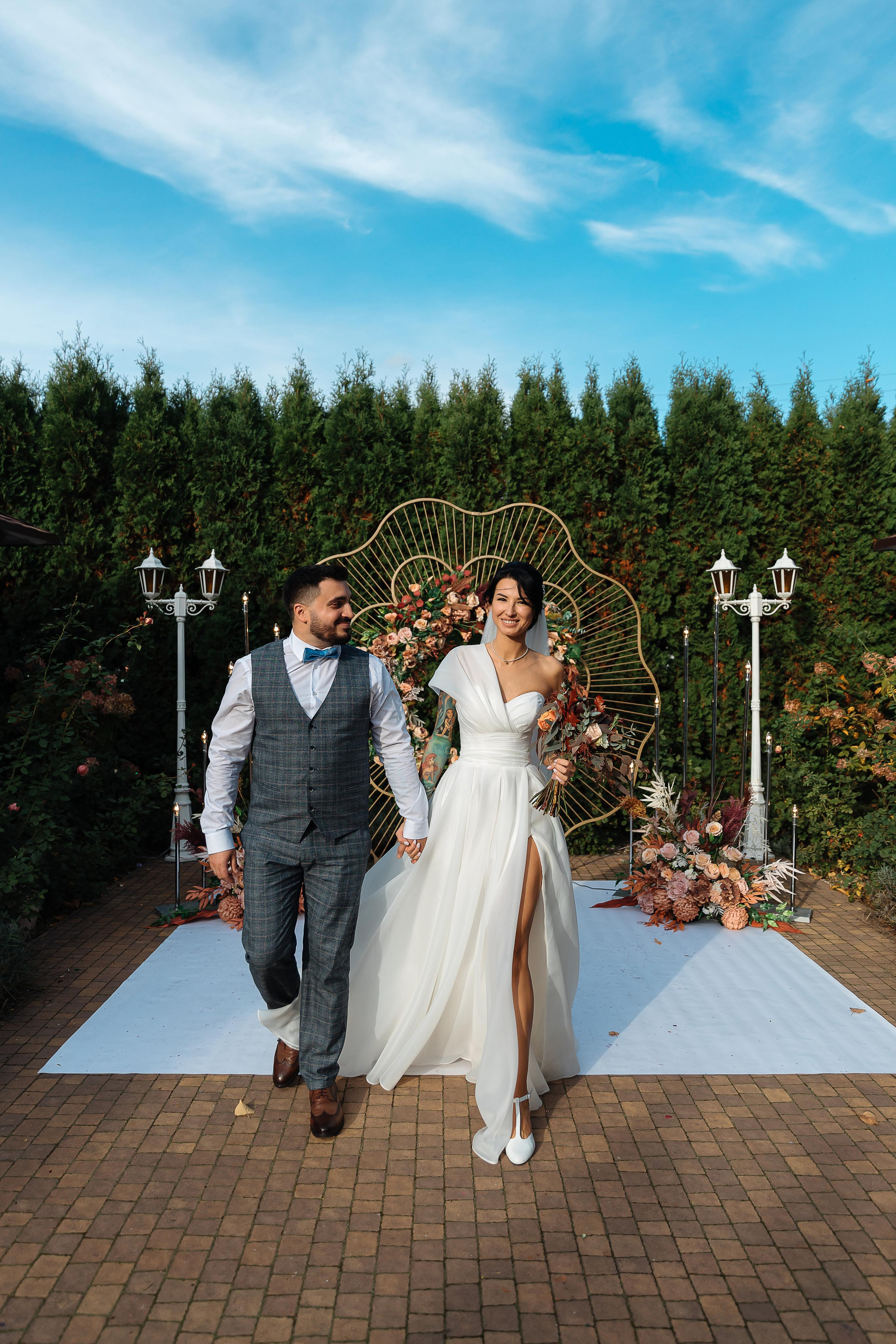 Wedding in October. Весільний та сімейний фотограф Черкаси-Київ