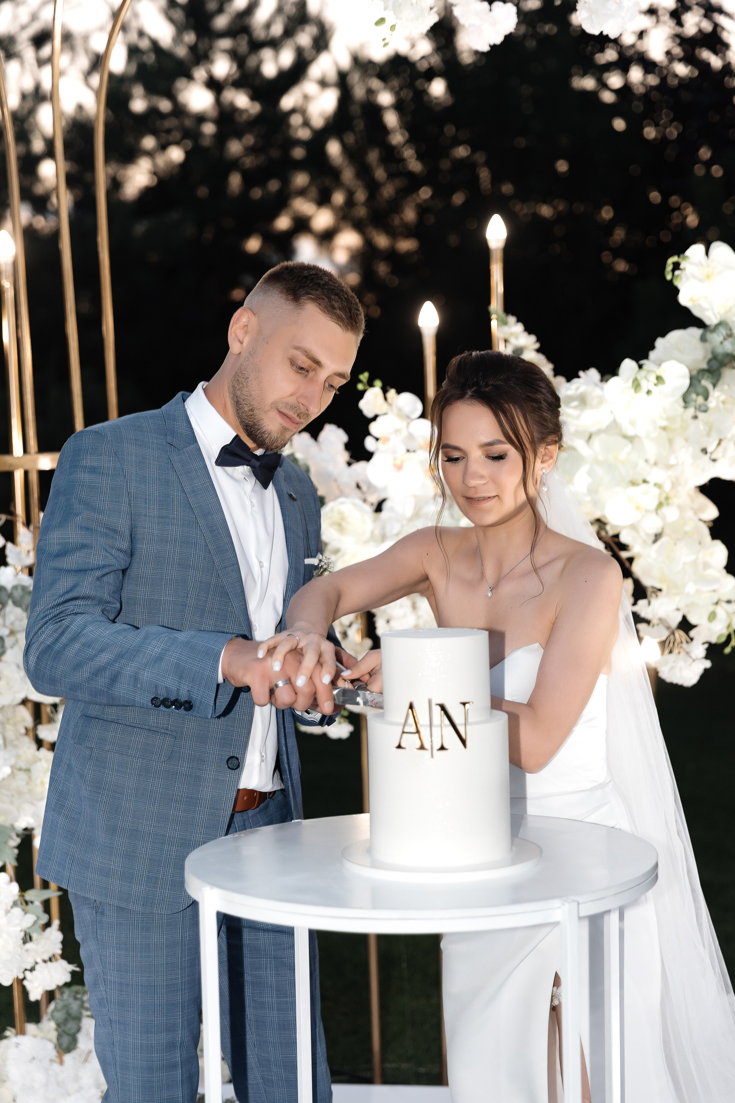 Андрій та Наташа. Весільний та сімейний фотограф Черкаси-Київ