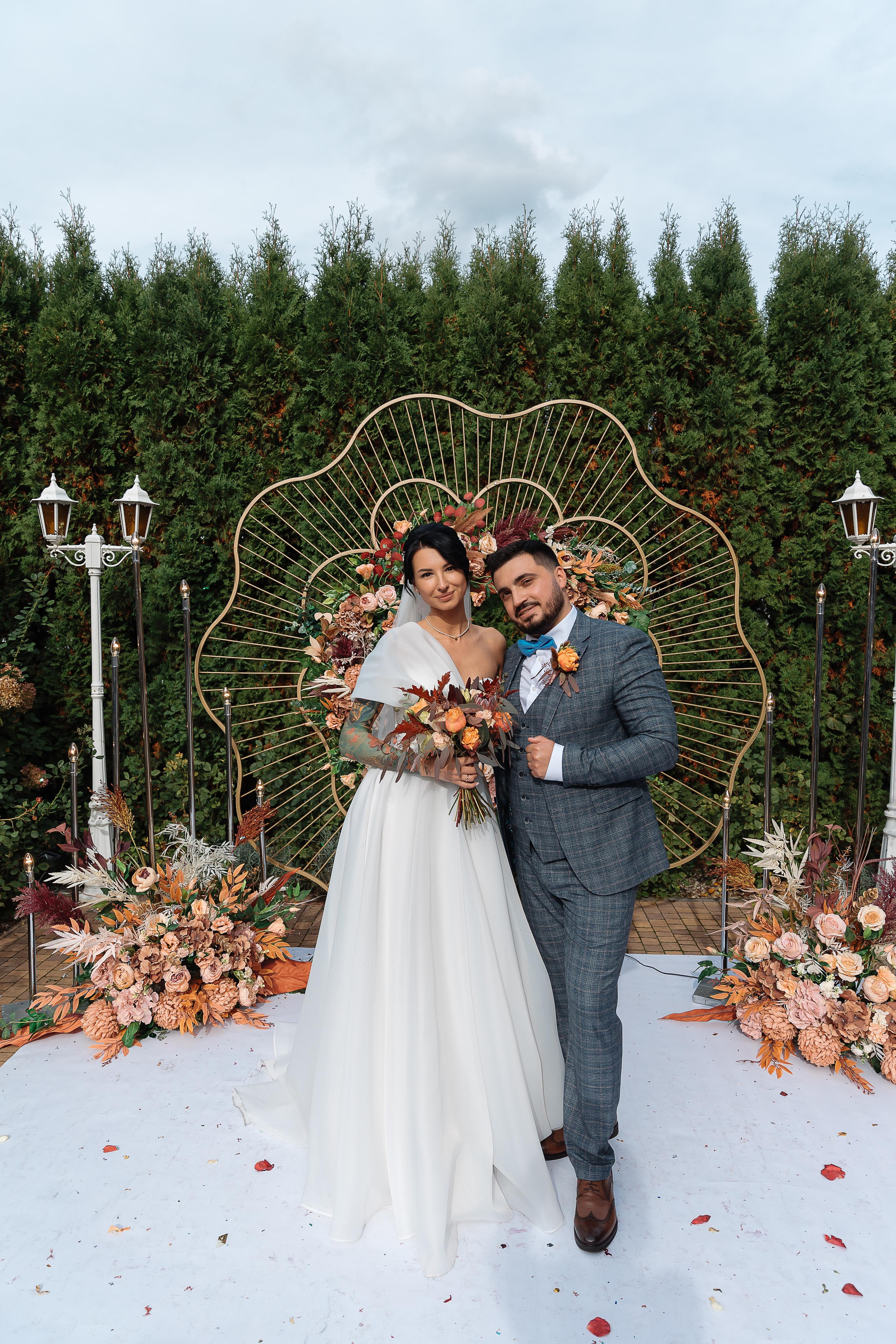 Wedding in October. Весільний та сімейний фотограф Черкаси-Київ